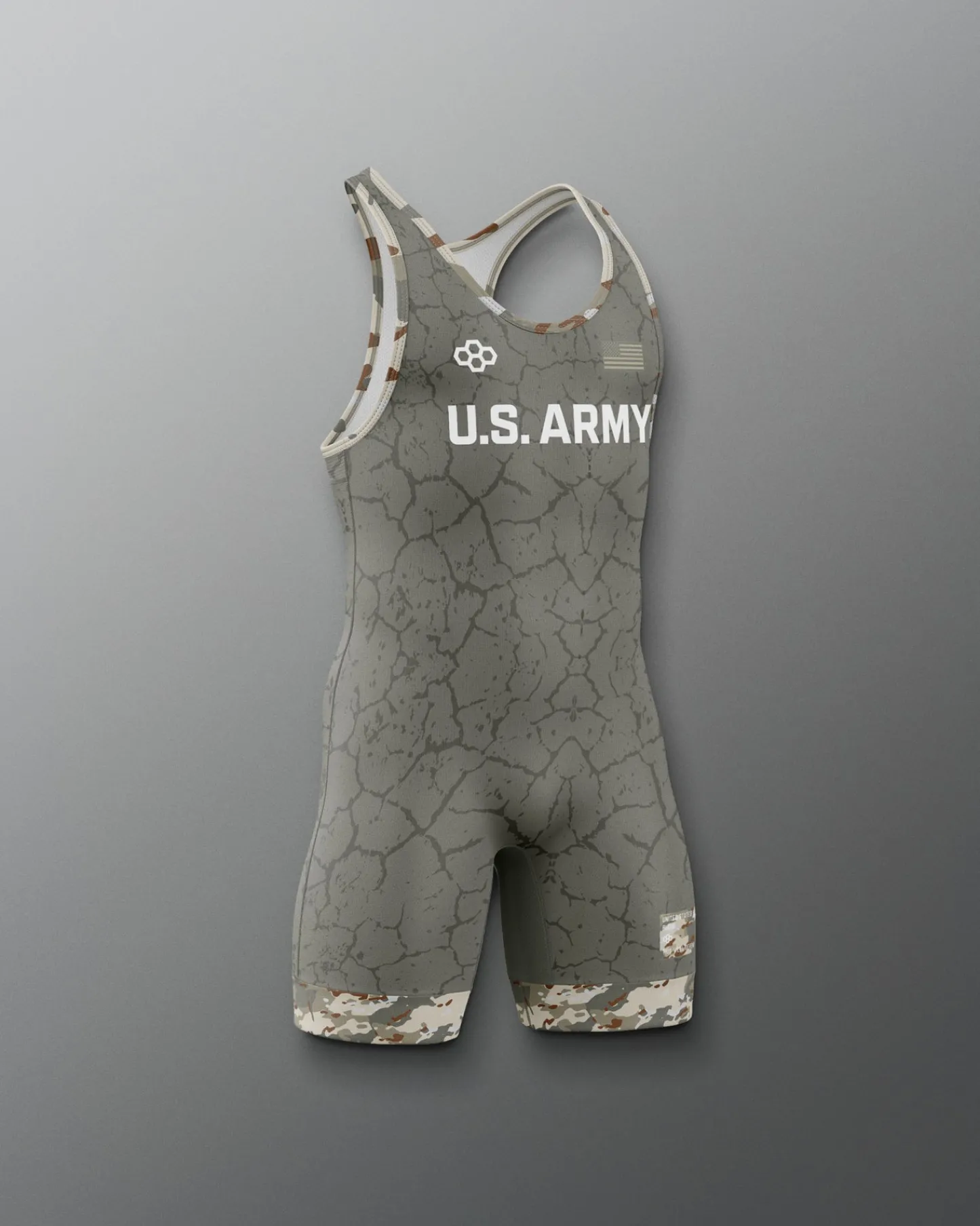 Singlets|Singlets>RUDIS U.S. Army Youth Elite 2.0 Singlet Green