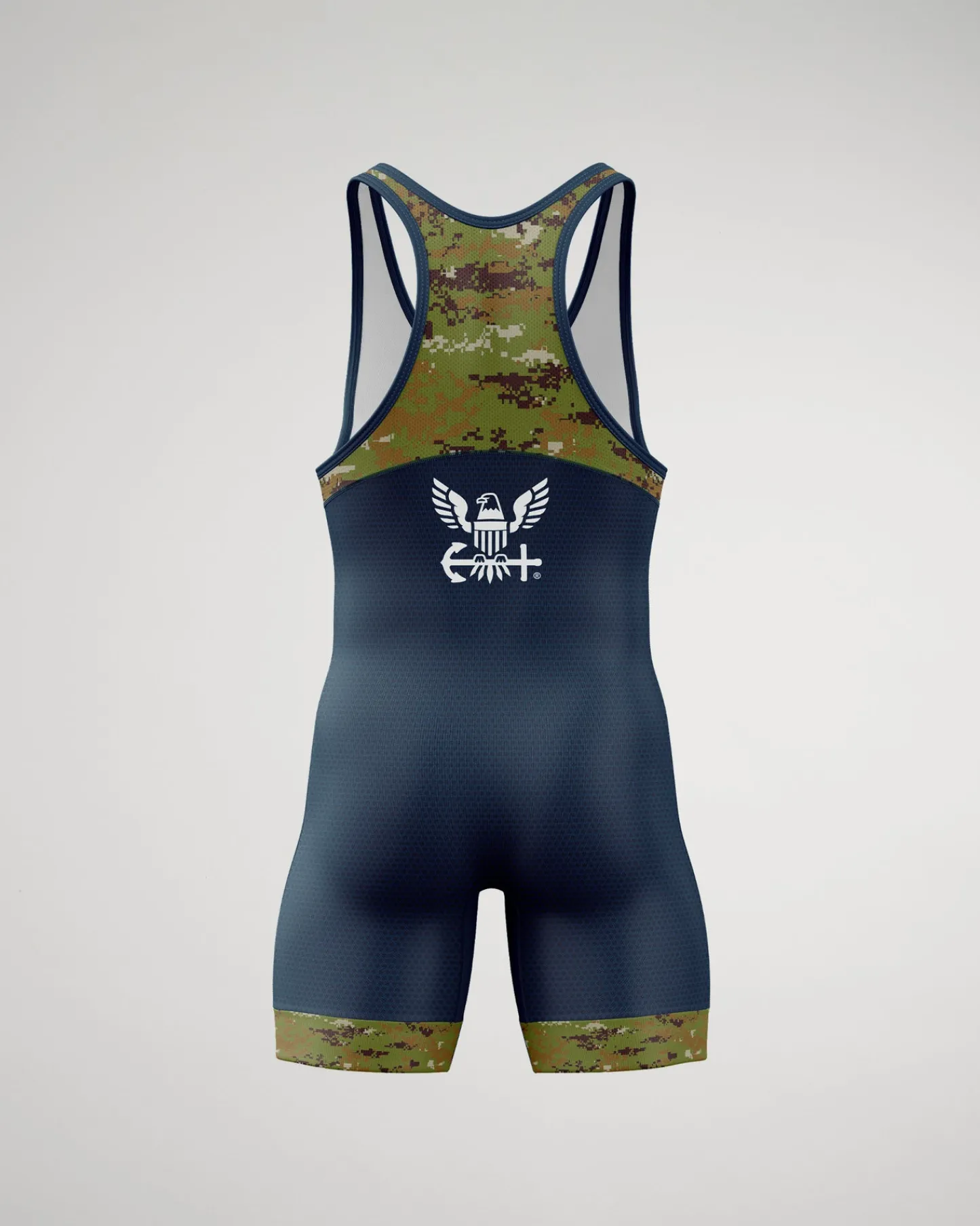 Singlets|Singlets>RUDIS U.S. Digital Woodland Elite 2.0 Singlet Navy