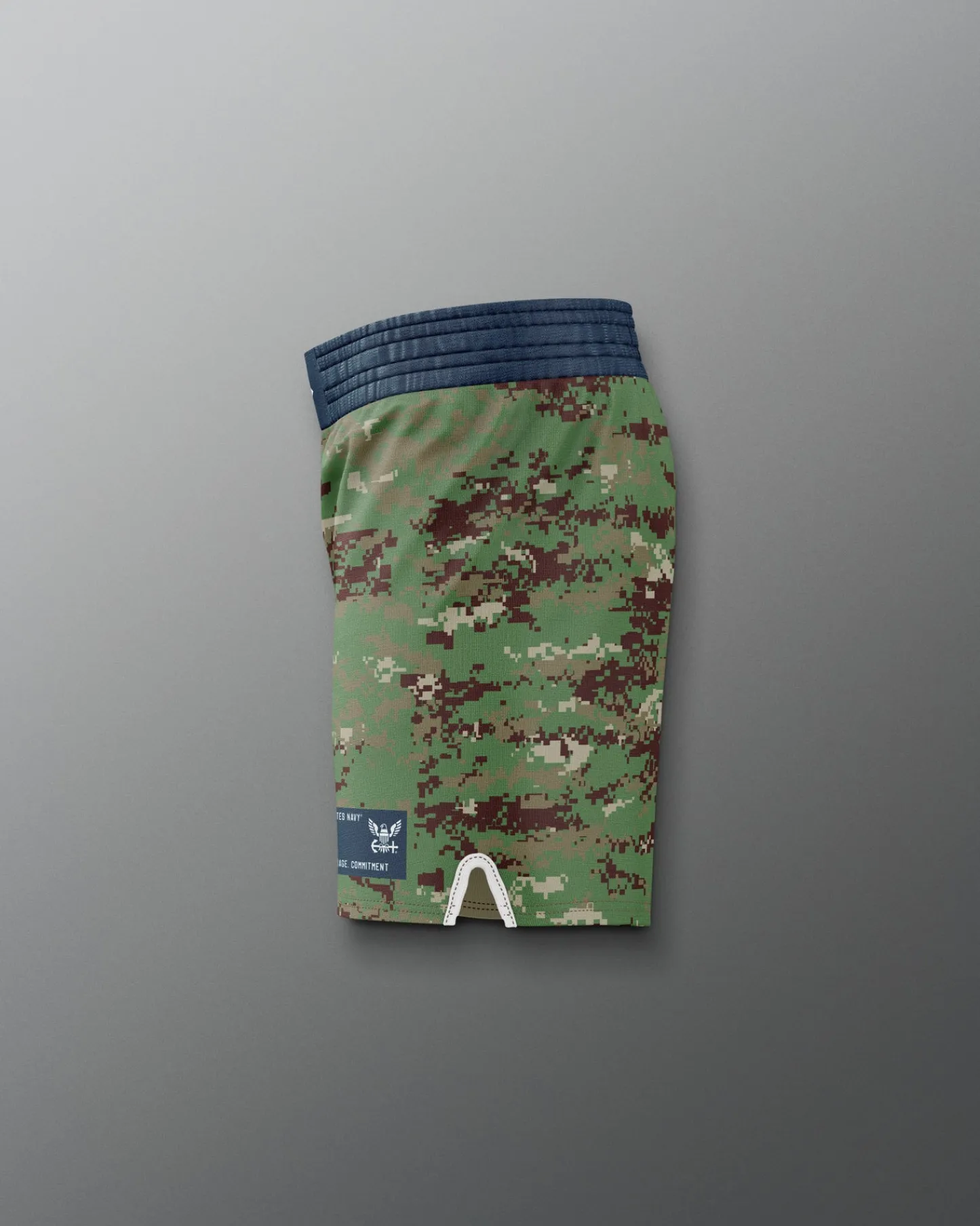 Shorts & Bottoms|Shorts & Bottoms>RUDIS U.S. Navy Sublimated Elite Shorts Camo