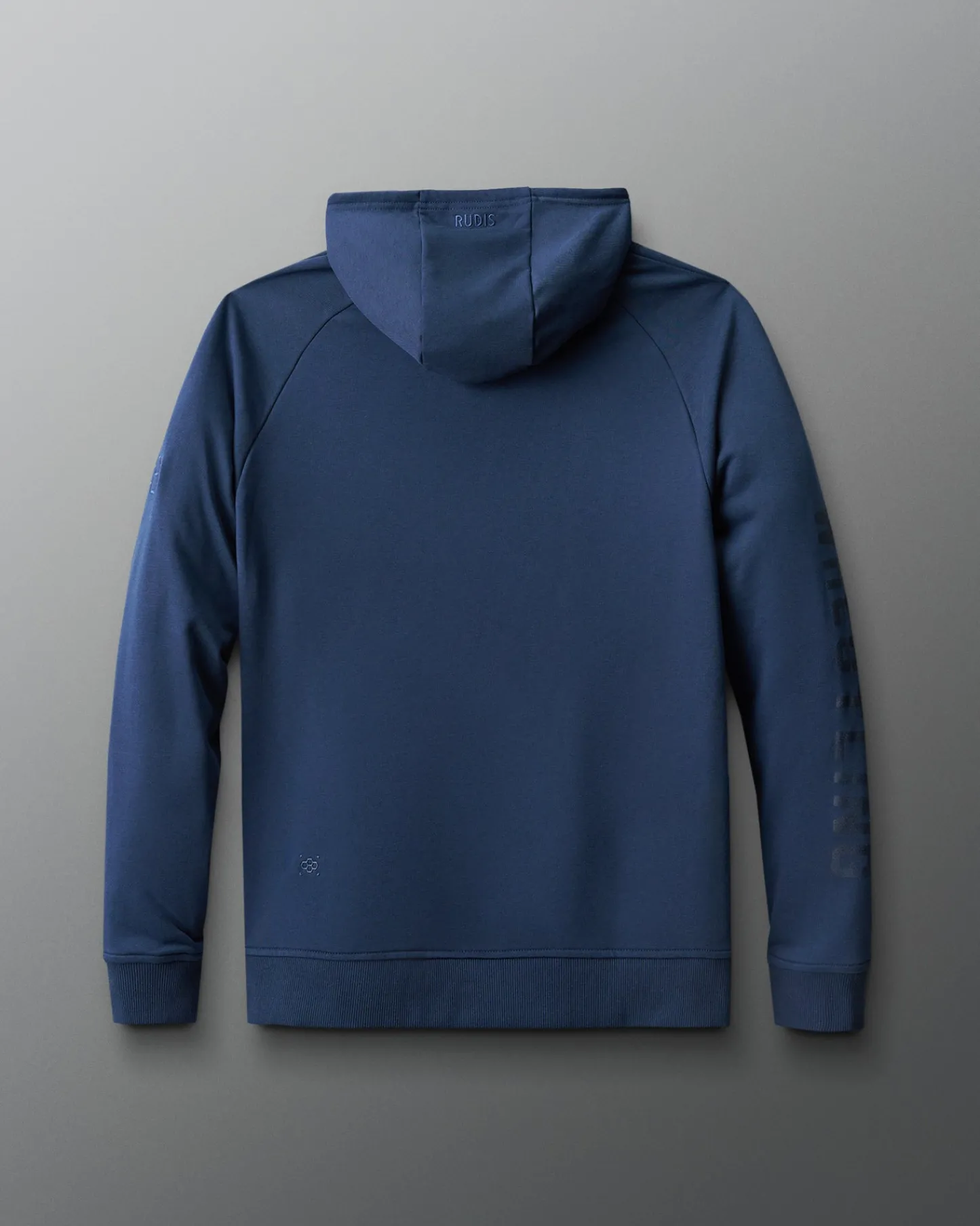 Hoodies & Pullovers|Hoodies & Pullovers>RUDIS U.S. Wrestling Emblem Elite Terry Hoodie Navy