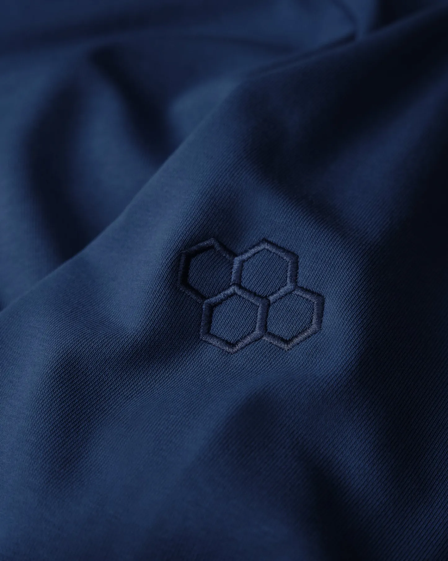 Hoodies & Pullovers|Hoodies & Pullovers>RUDIS U.S. Wrestling Emblem Elite Terry Hoodie Navy