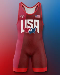 Singlets|Singlets>RUDIS USA Dash Icon 2.0 Elite Singlet
