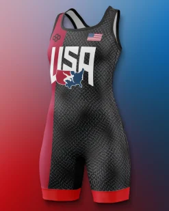 Singlets|Singlets>RUDIS USA Dash Icon Women's 2.0 Elite Singlet