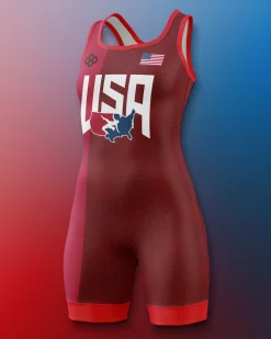 Singlets|Singlets>RUDIS USA Dash Icon Women's 2.0 Elite Singlet