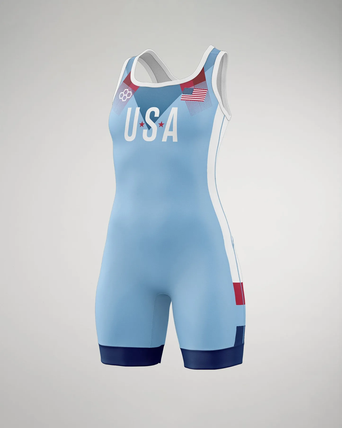 Singlets|Singlets>RUDIS USA Pride Women's Elite 2.0 Singlet