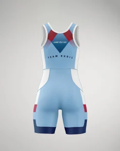 Singlets|Singlets>RUDIS USA Pride Women's Elite 2.0 Singlet