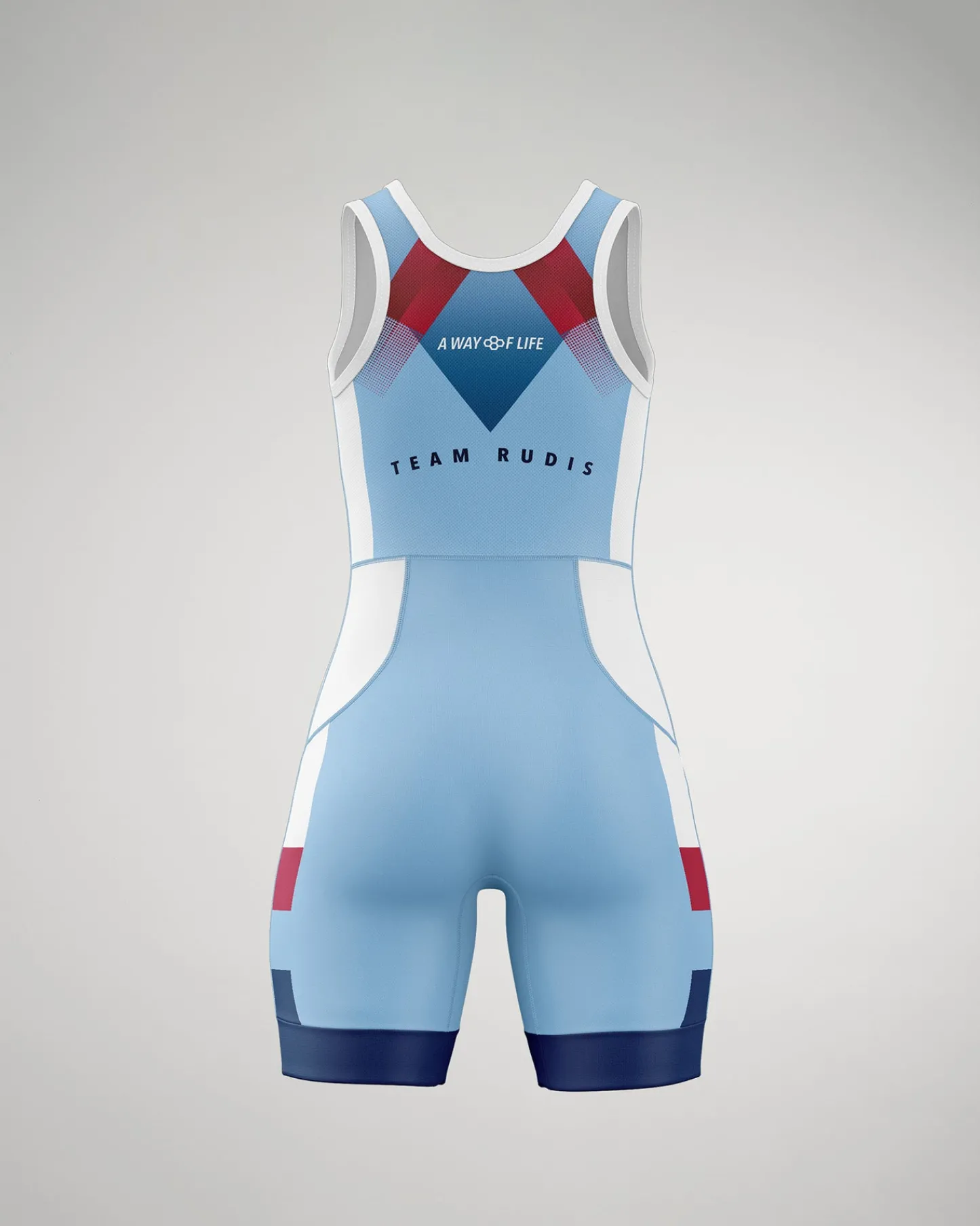 Singlets|Singlets>RUDIS USA Pride Women's Elite 2.0 Singlet