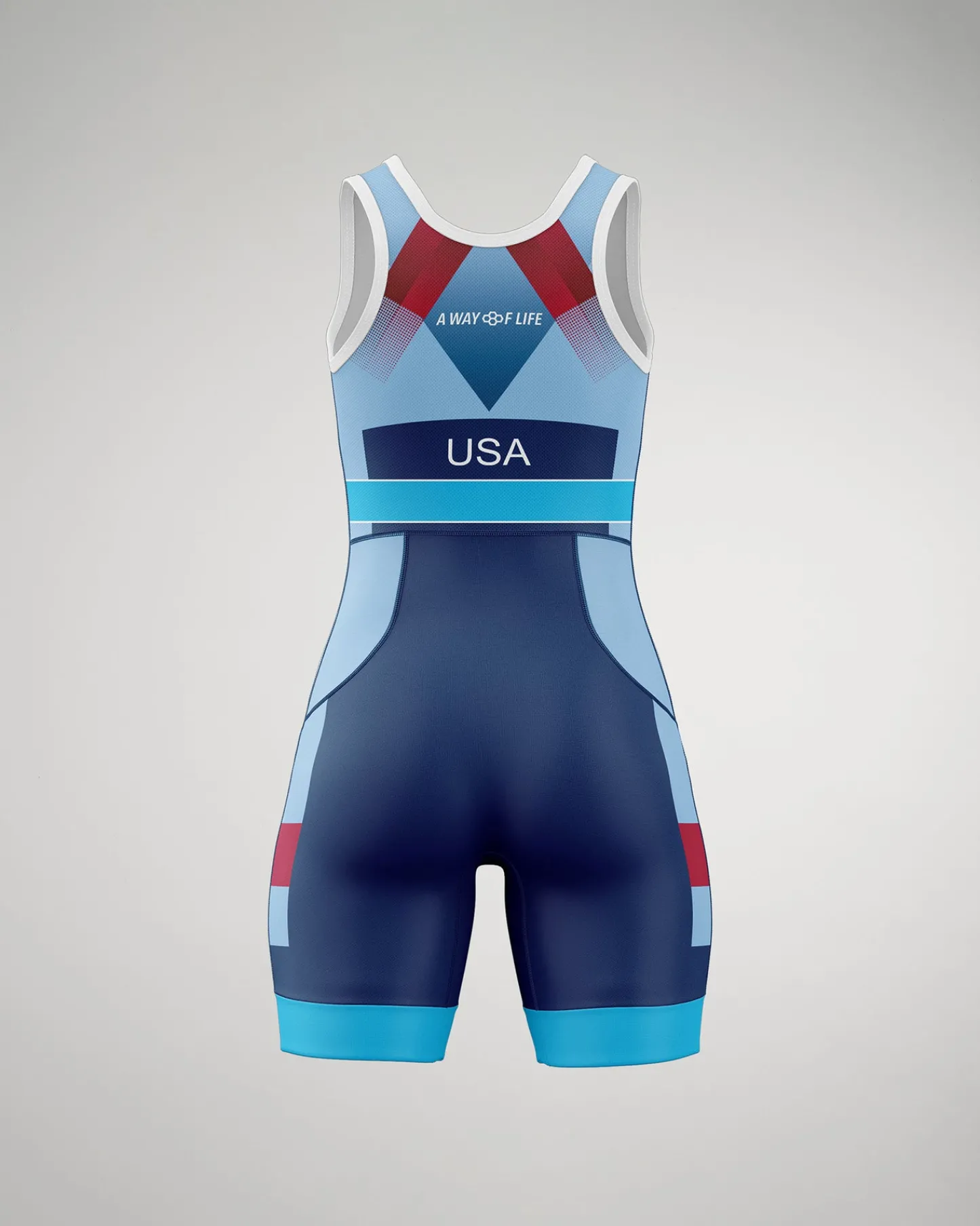 Singlets|Singlets>RUDIS USA Pride Women's Elite 2.0 Singlet