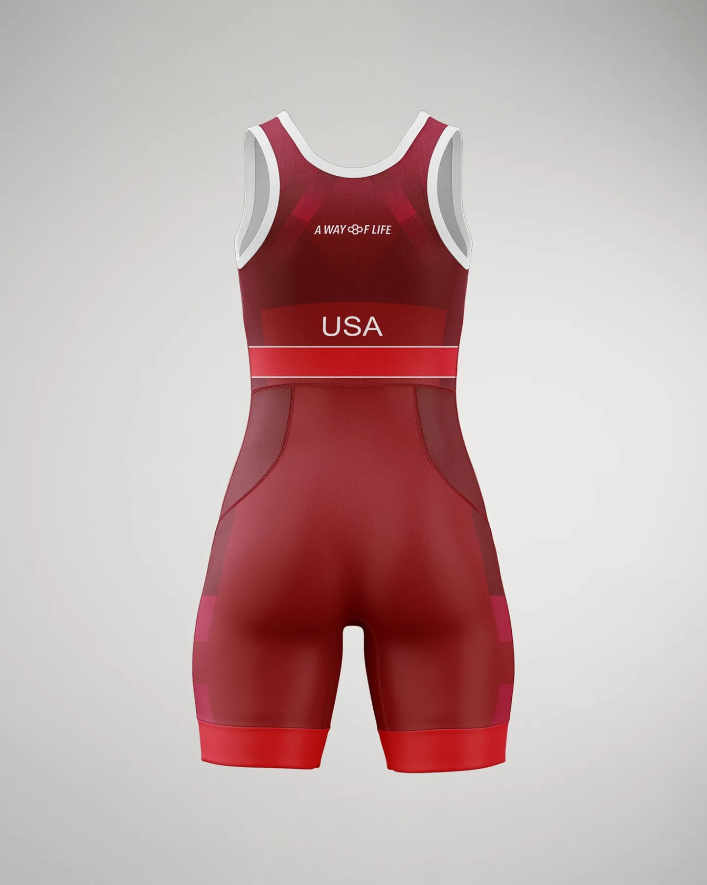 Singlets|Singlets>RUDIS USA Pride Women's Elite 2.0 Singlet
