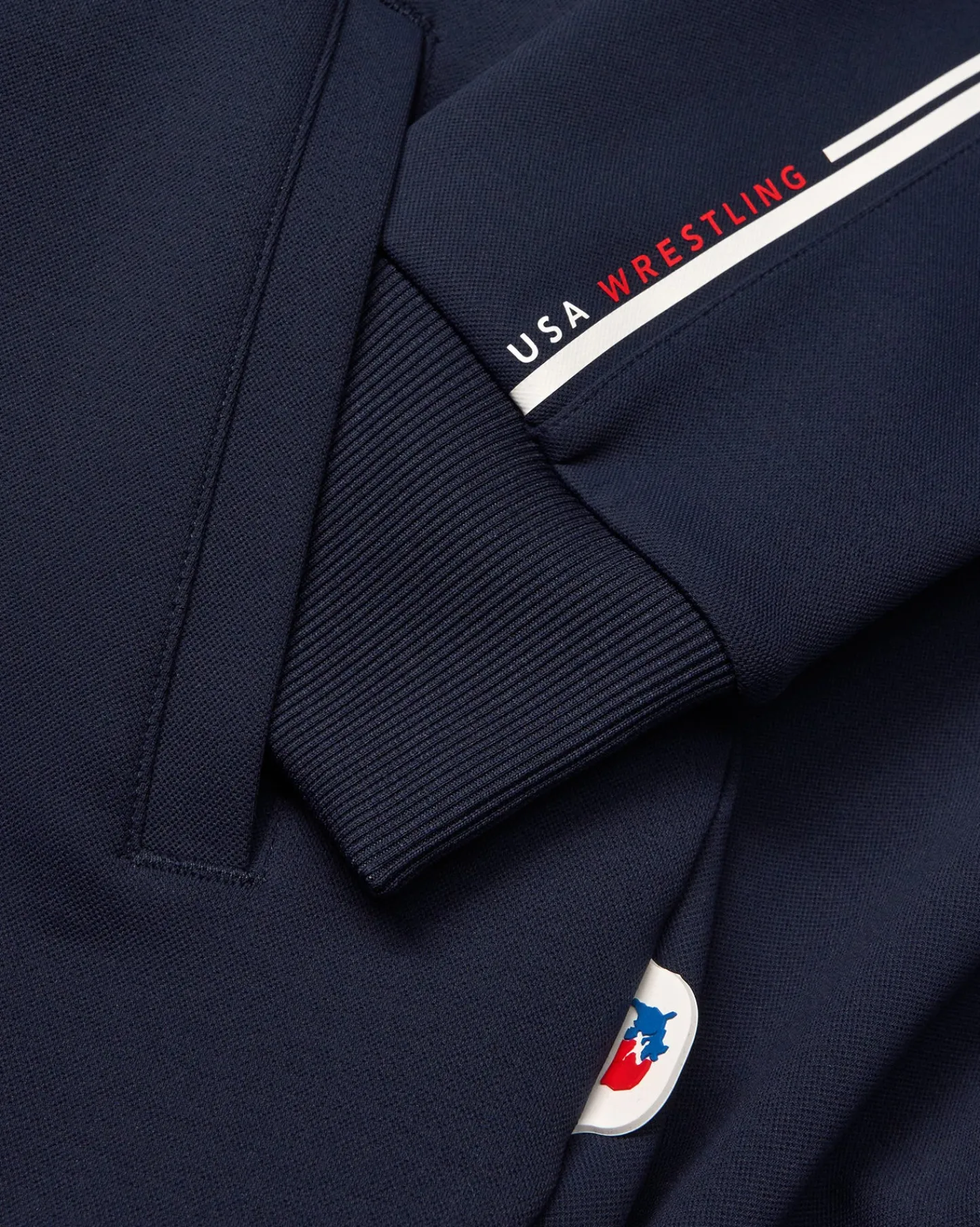 Jackets & 1/4 Zips>RUDIS USA Wrestling Chronicle Youth Elite Jacket