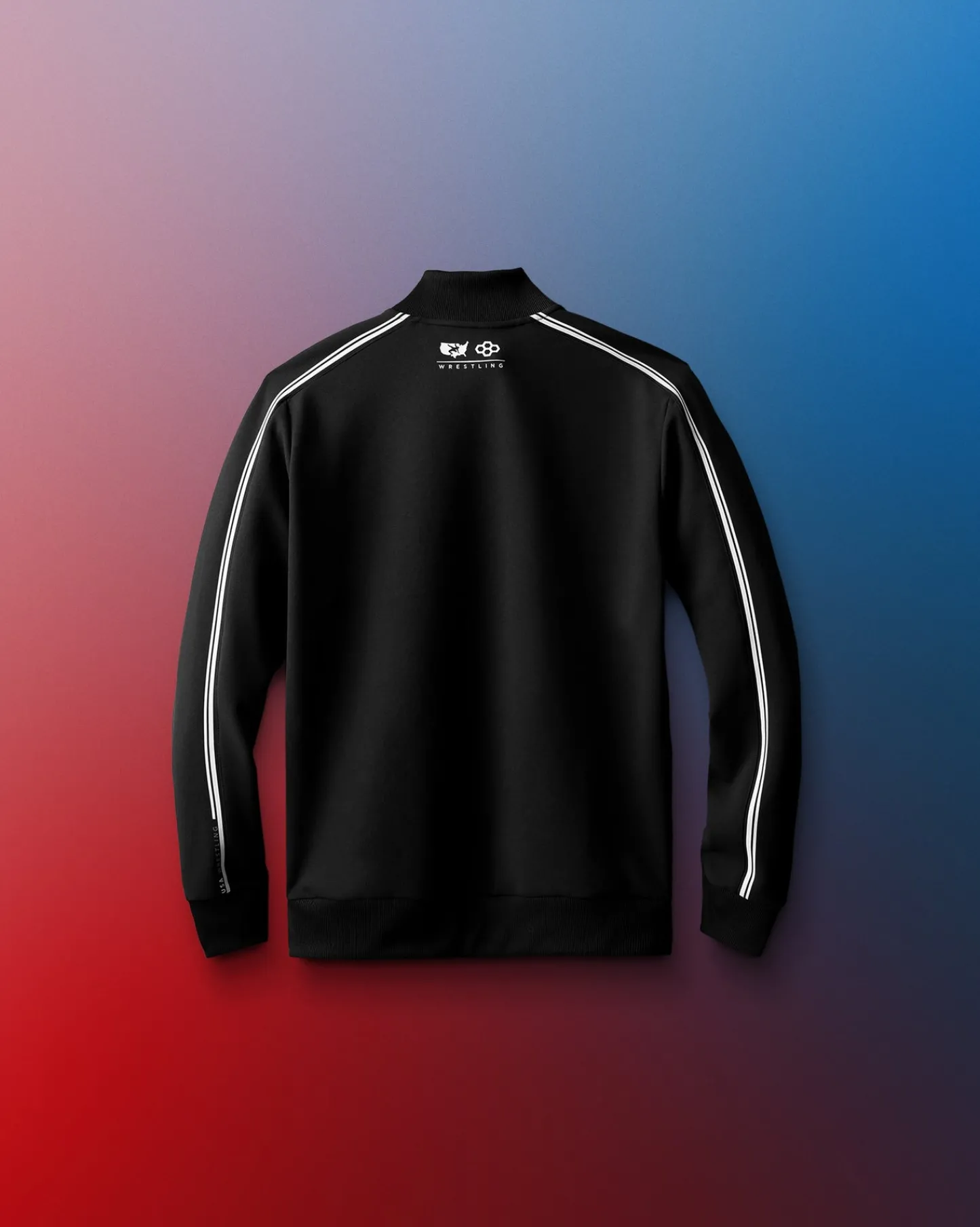 Jackets & 1/4 Zips>RUDIS USA Wrestling Chronicle Youth Elite Jacket