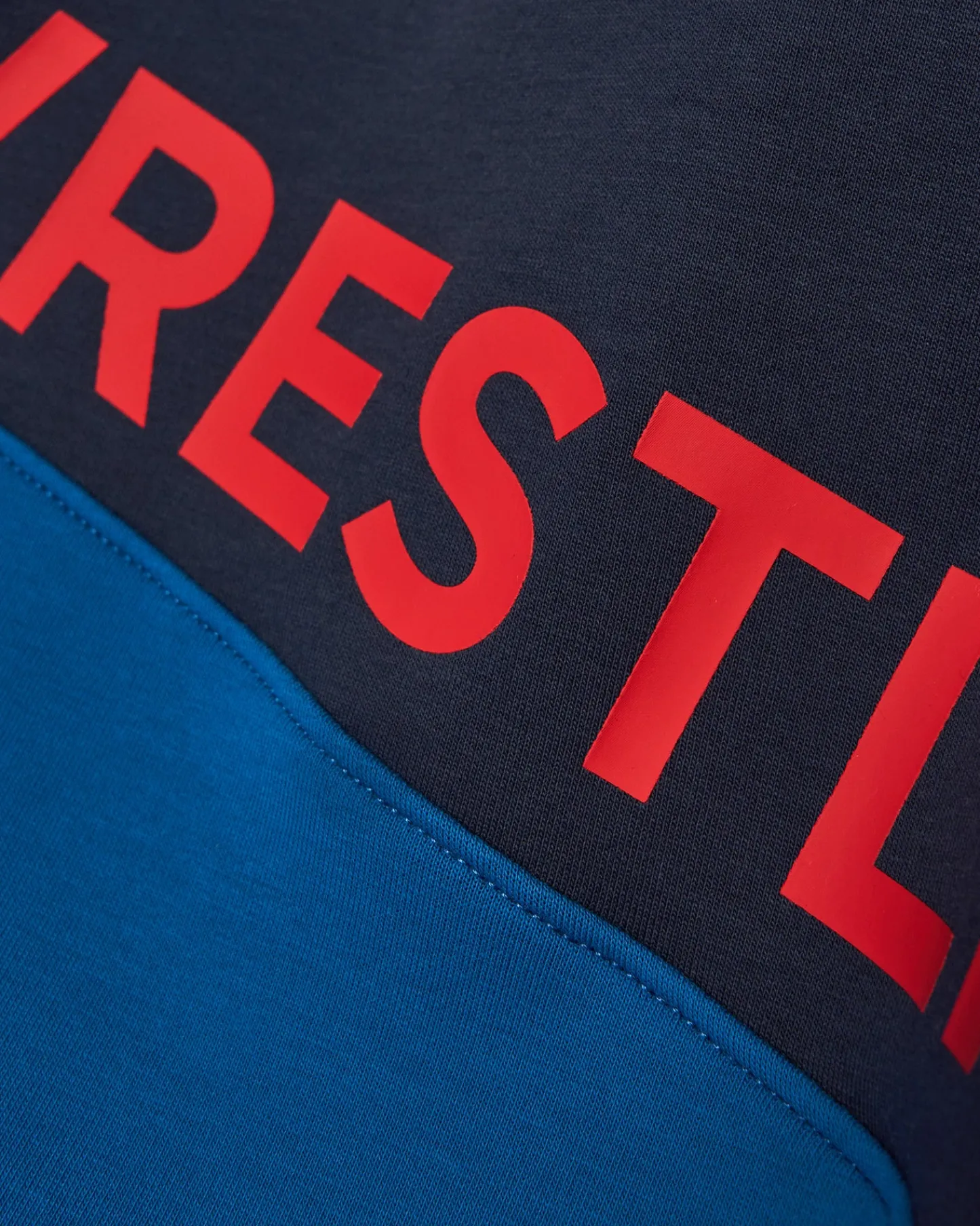 Hoodies & Pullovers|Hoodies & Pullovers>RUDIS USA Wrestling Colorblock Hoodie