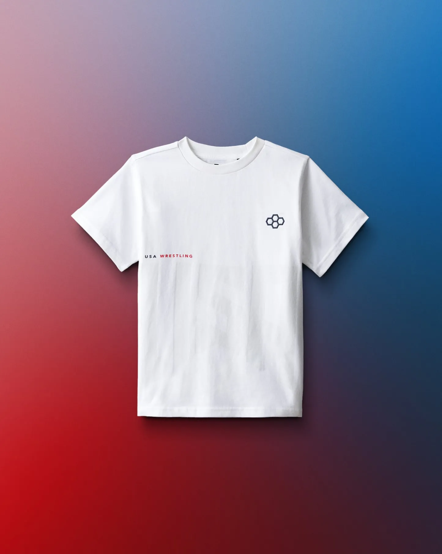 Shirts & Tees>RUDIS USA Wrestling Drop Shoulder Youth T-Shirt