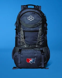 Gearpacks|Bags>RUDIS USA Wrestling Genesis Gearpack IV Navy
