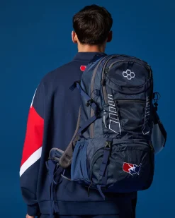 Gearpacks|Bags>RUDIS USA Wrestling Genesis Gearpack IV Navy