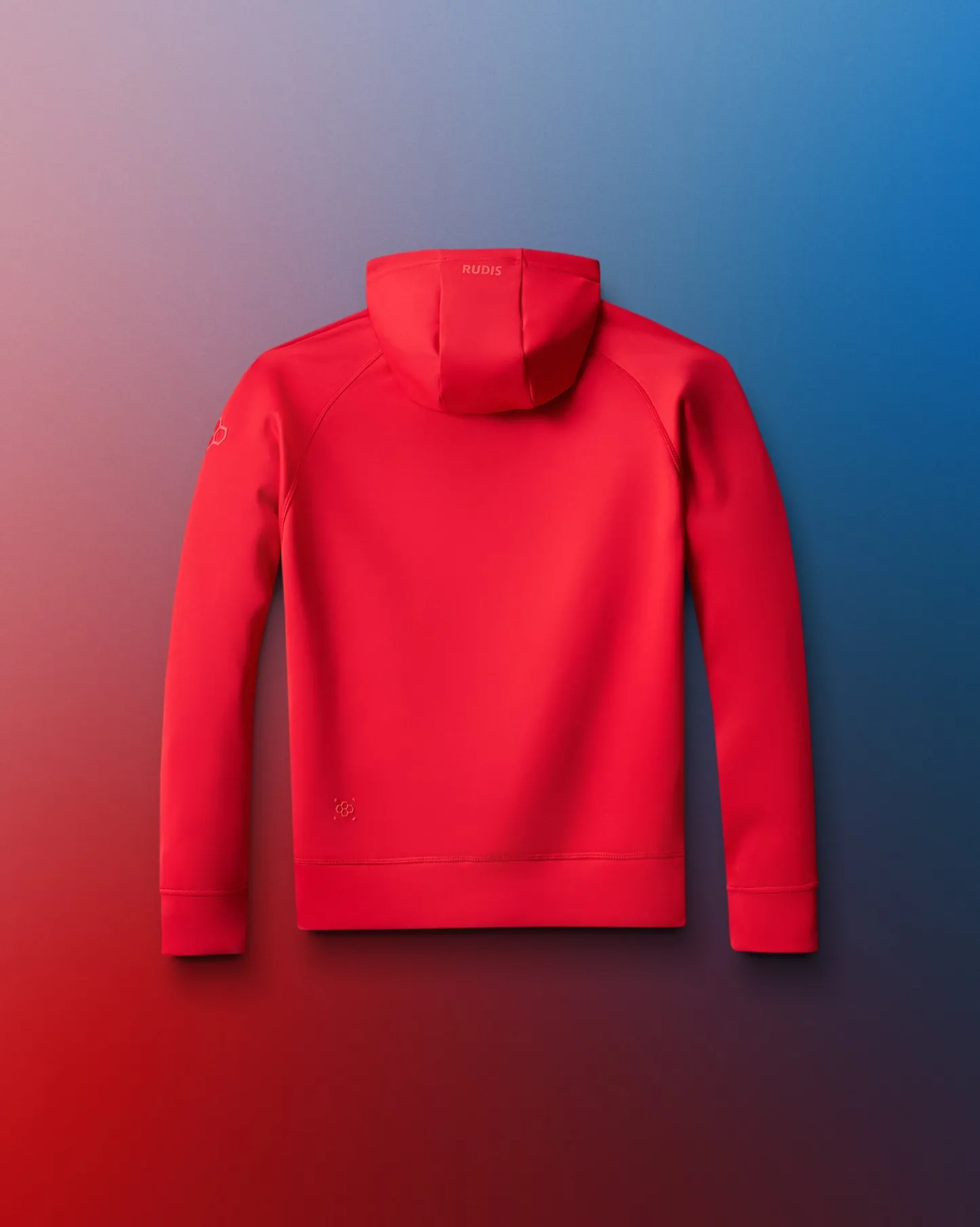 Hoodies & Pullovers>RUDIS USA Wrestling Logo COOL-FEEL Youth Hoodie