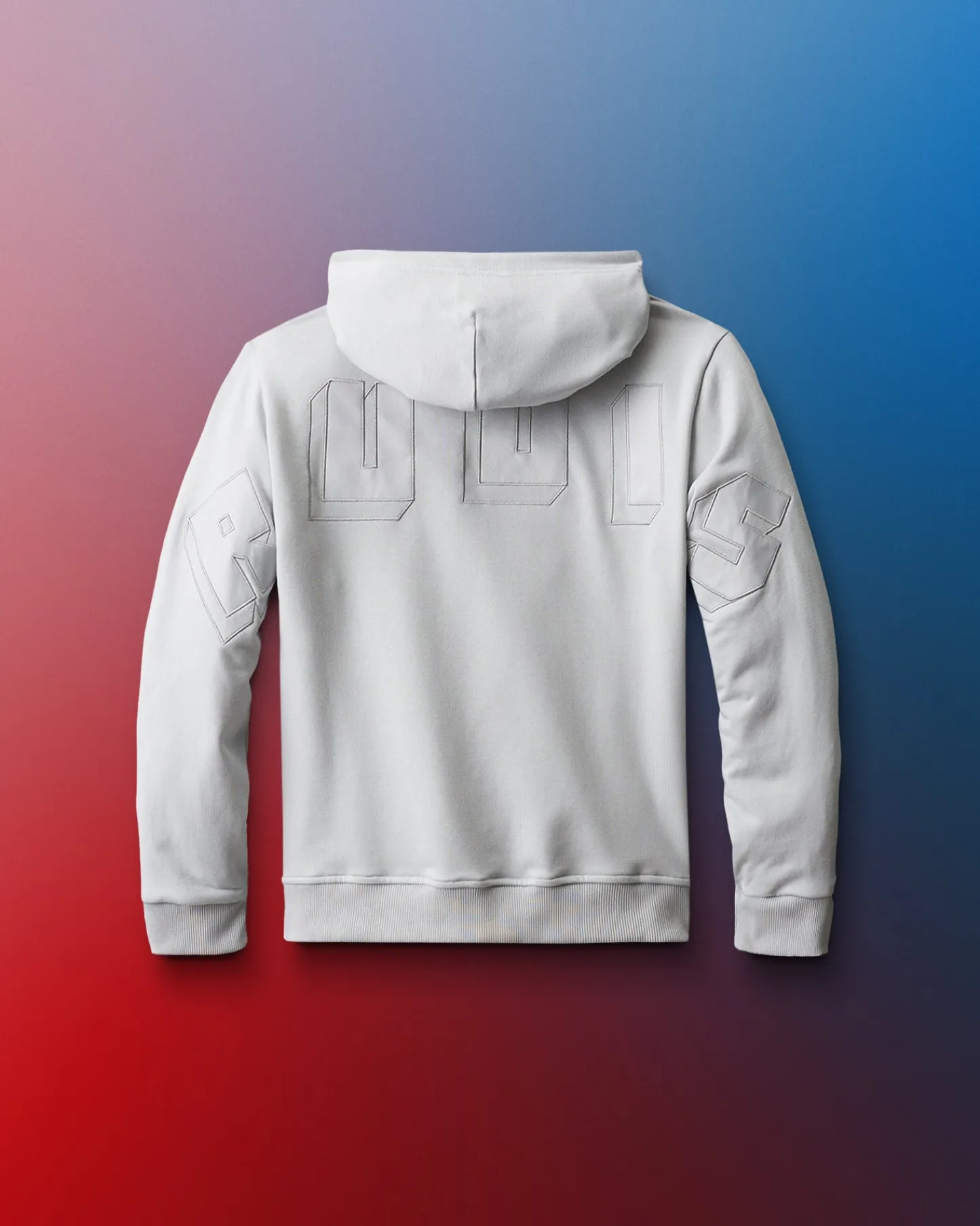 Hoodies & Pullovers>RUDIS USA Wrestling Luxe Terry Youth Hoodie