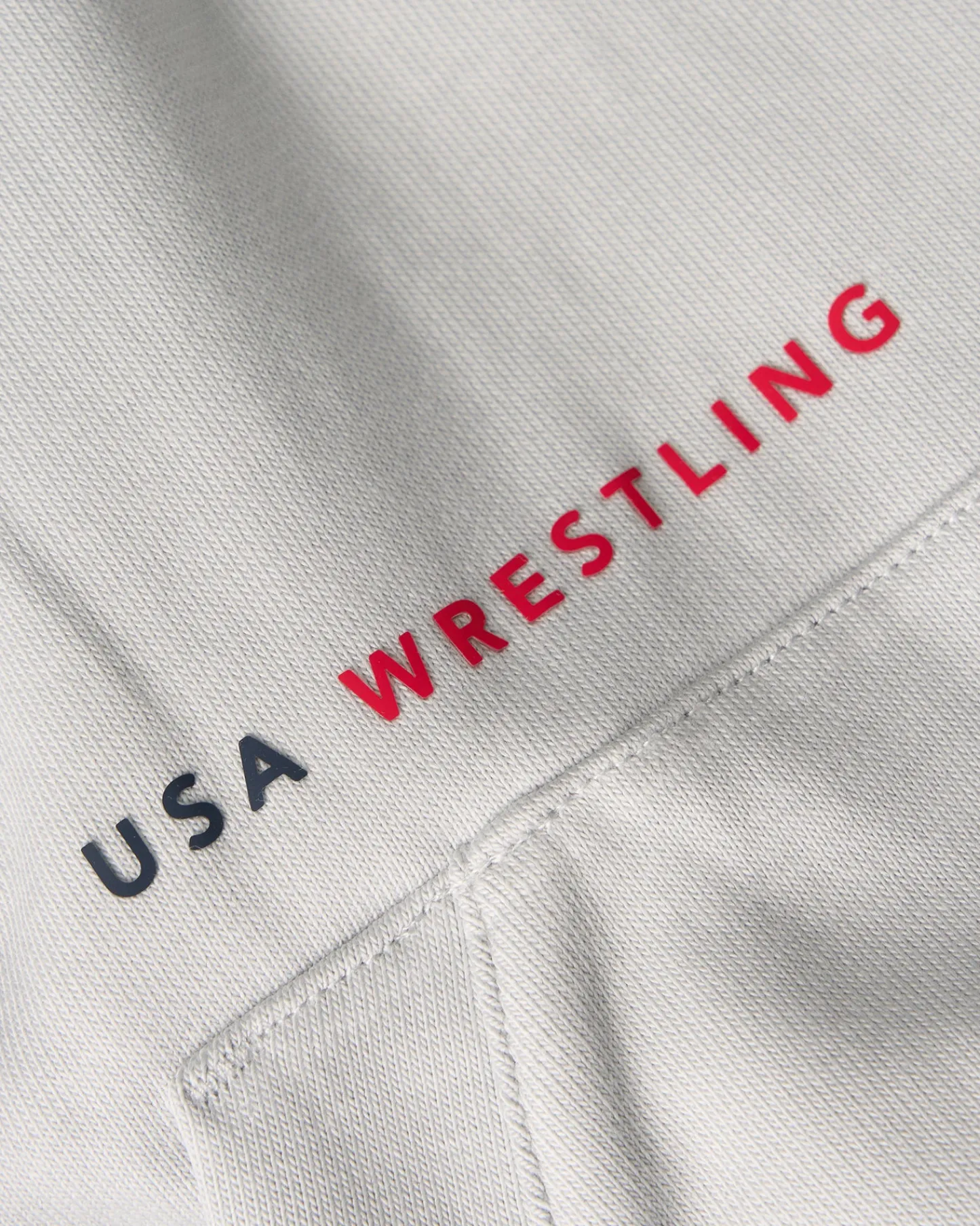 Hoodies & Pullovers|Hoodies & Pullovers>RUDIS USA Wrestling Luxe Terry Hoodie