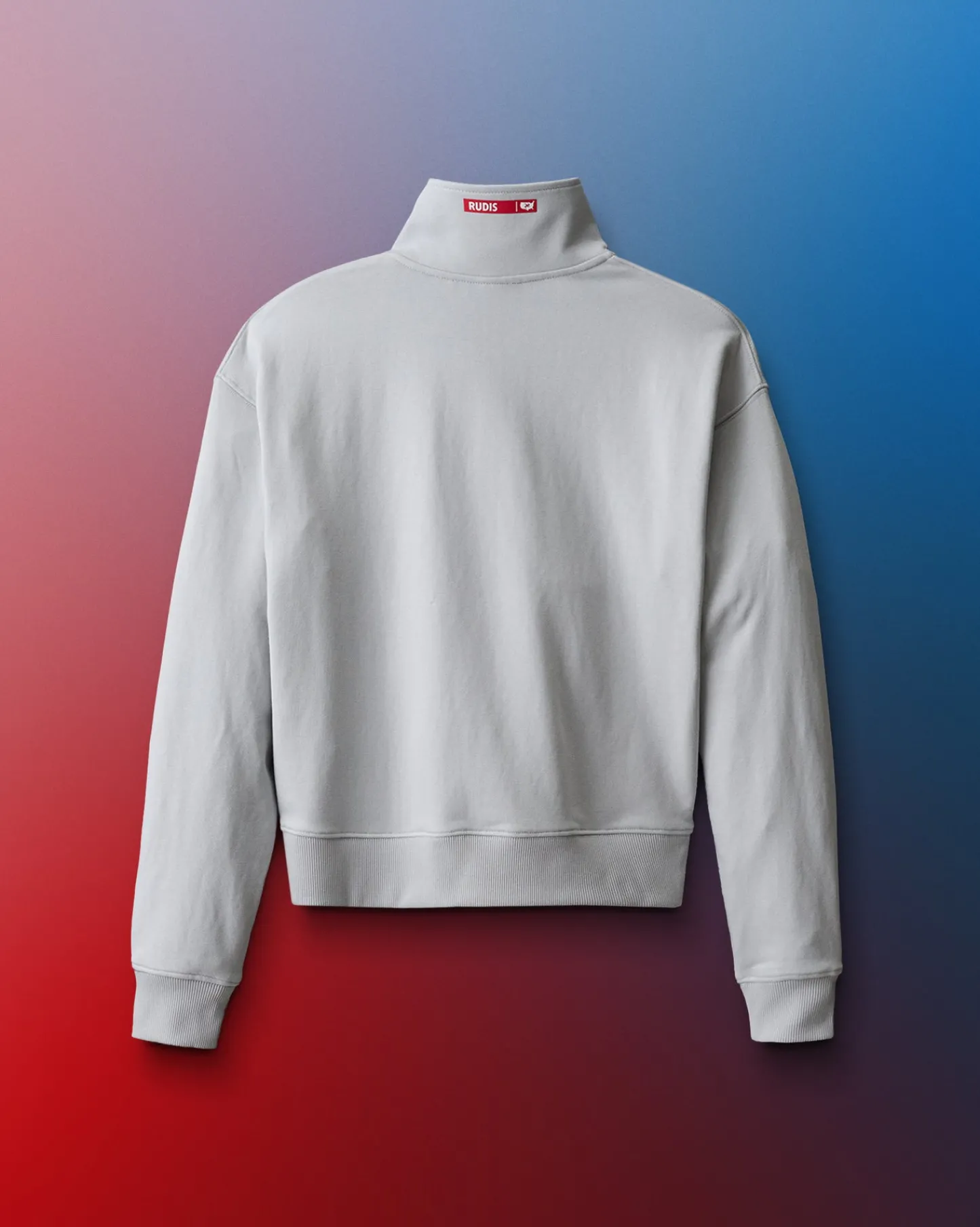 Jackets & 1/4 Zips>RUDIS USA Wrestling Luxe Terry Women's 1/4 Zip