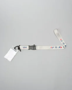 Lanyards & Keychains|Accessories>RUDIS USA Wrestling Quick Clip Lanyard