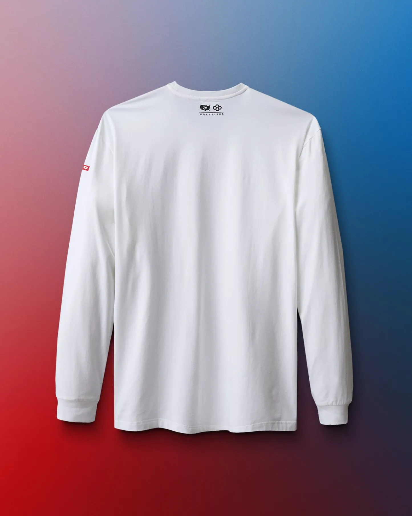 Shirts & Tees|Shirts & Tees>RUDIS USA Wrestling Sleek Hybrid Long Sleeve