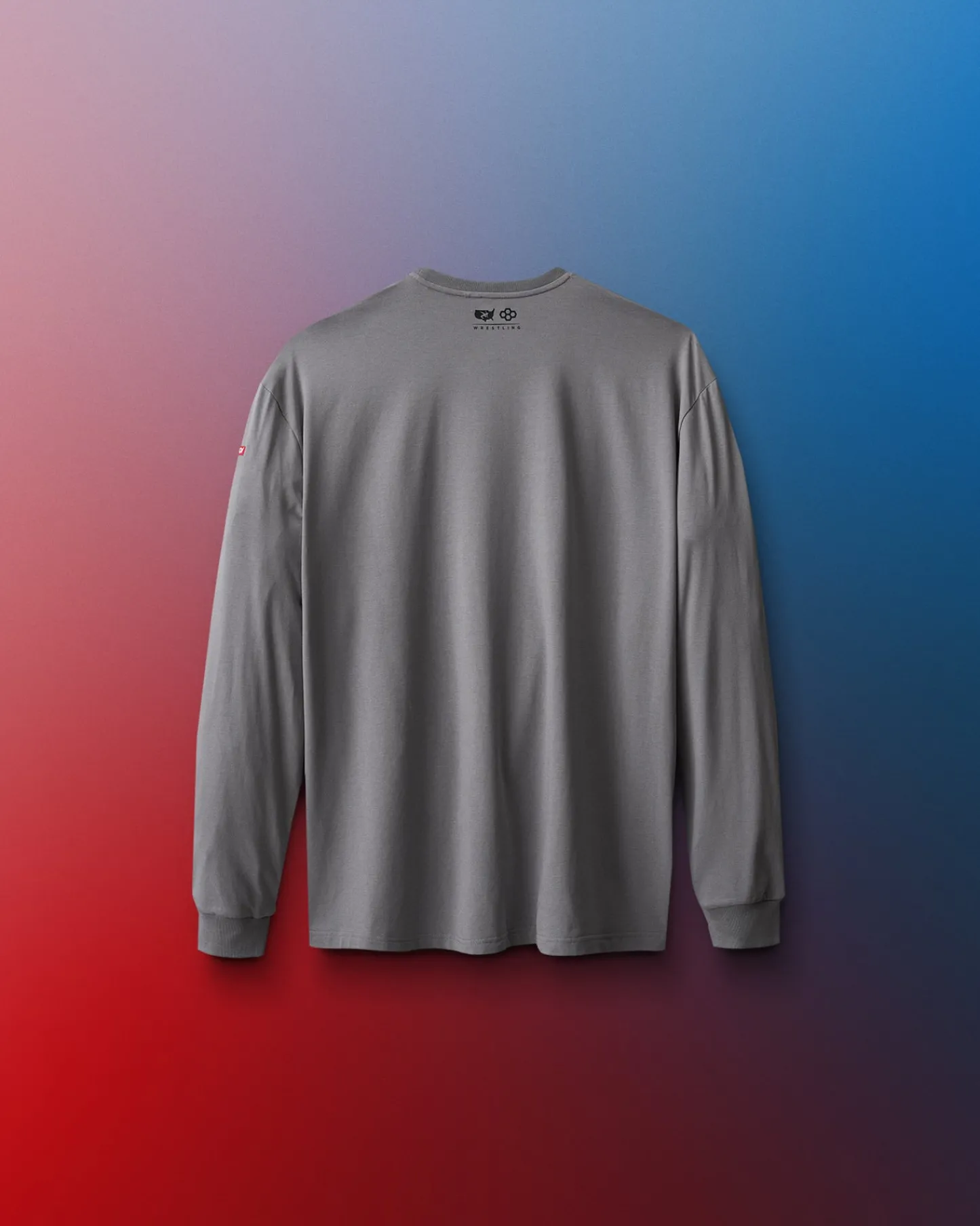 Shirts & Tees>RUDIS USA Wrestling Sleek Hybrid Youth Long Sleeve