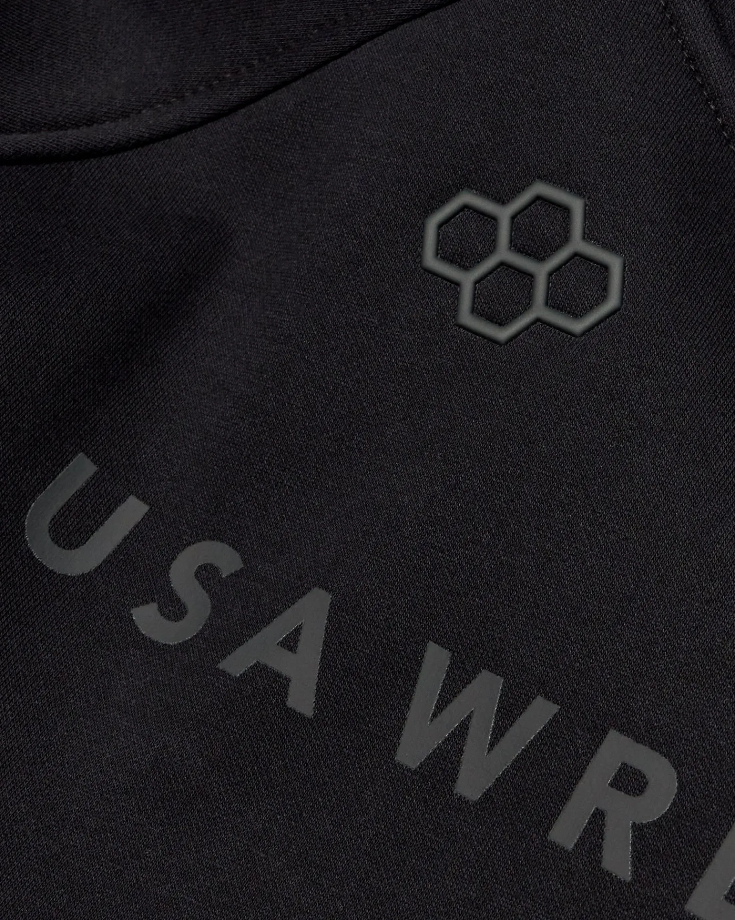 Hoodies & Pullovers|Hoodies & Pullovers>RUDIS USA Wrestling Tech Fleece Hoodie