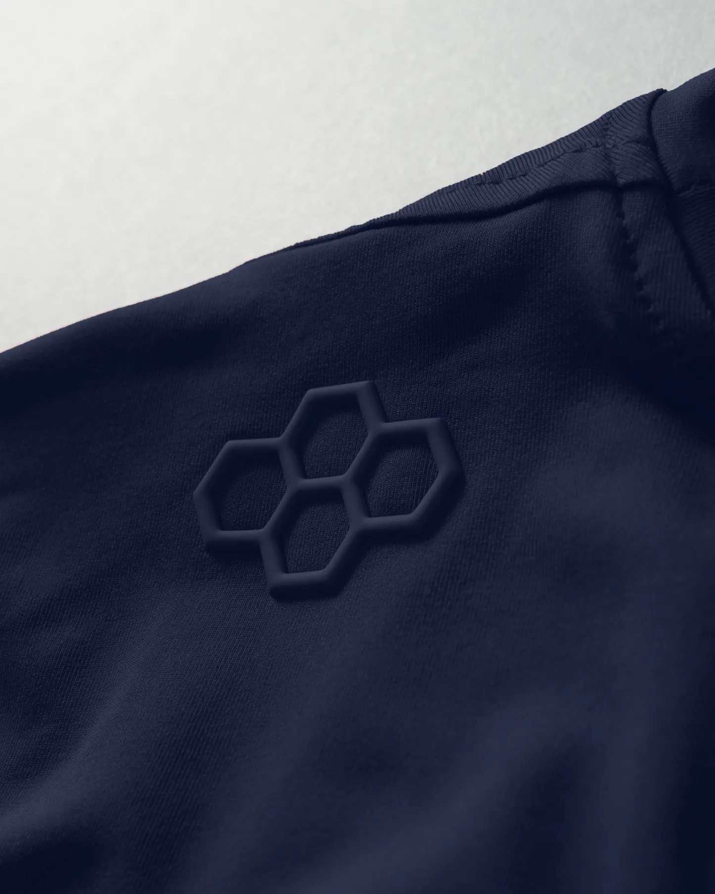 Shirts & Tees|Shirts & Tees>RUDIS USA Wrestling Wordmark Performance Long Sleeve Navy