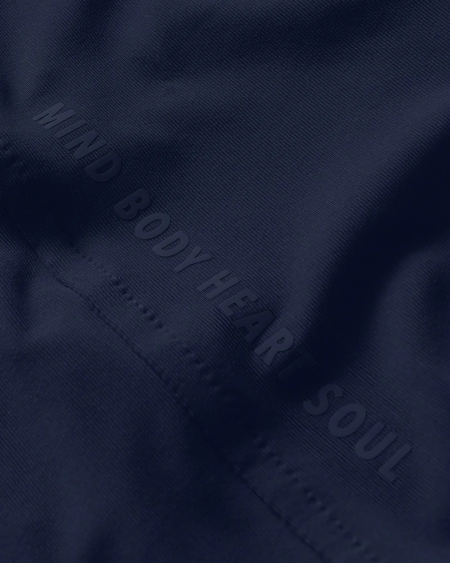 Shirts & Tees|Shirts & Tees>RUDIS USA Wrestling Wordmark Performance Long Sleeve Navy