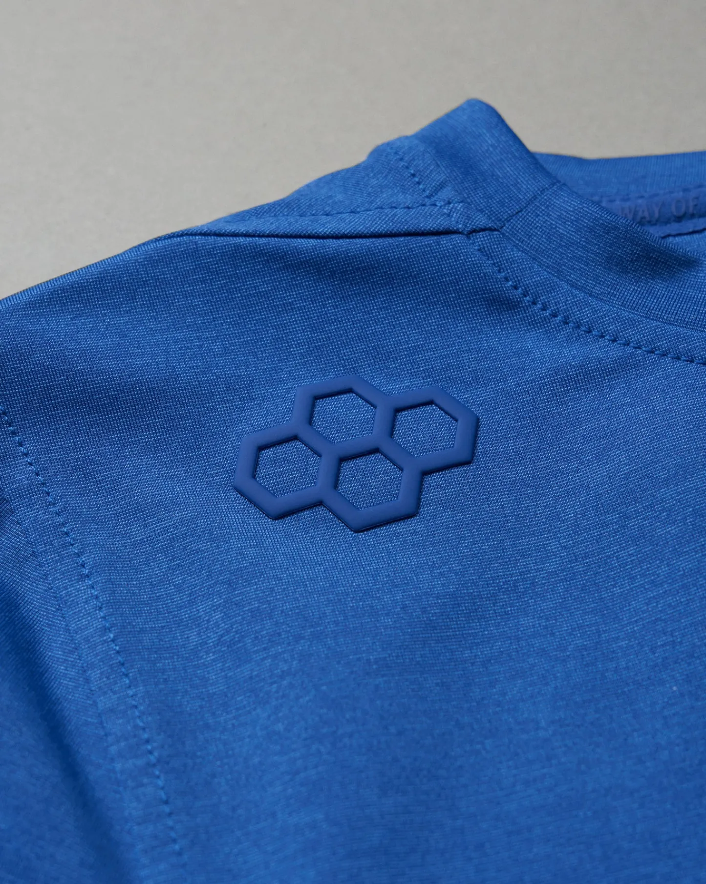 Shirts & Tees|Shirts & Tees>RUDIS USA Wrestling Wordmark Performance Heather T-Shirt