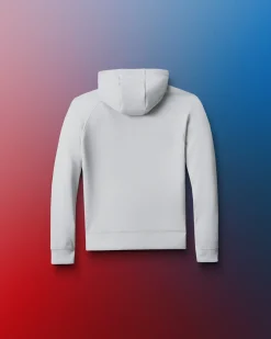 Hoodies & Pullovers>RUDIS USA Wrestling Youth Hoodie Lunar Gray