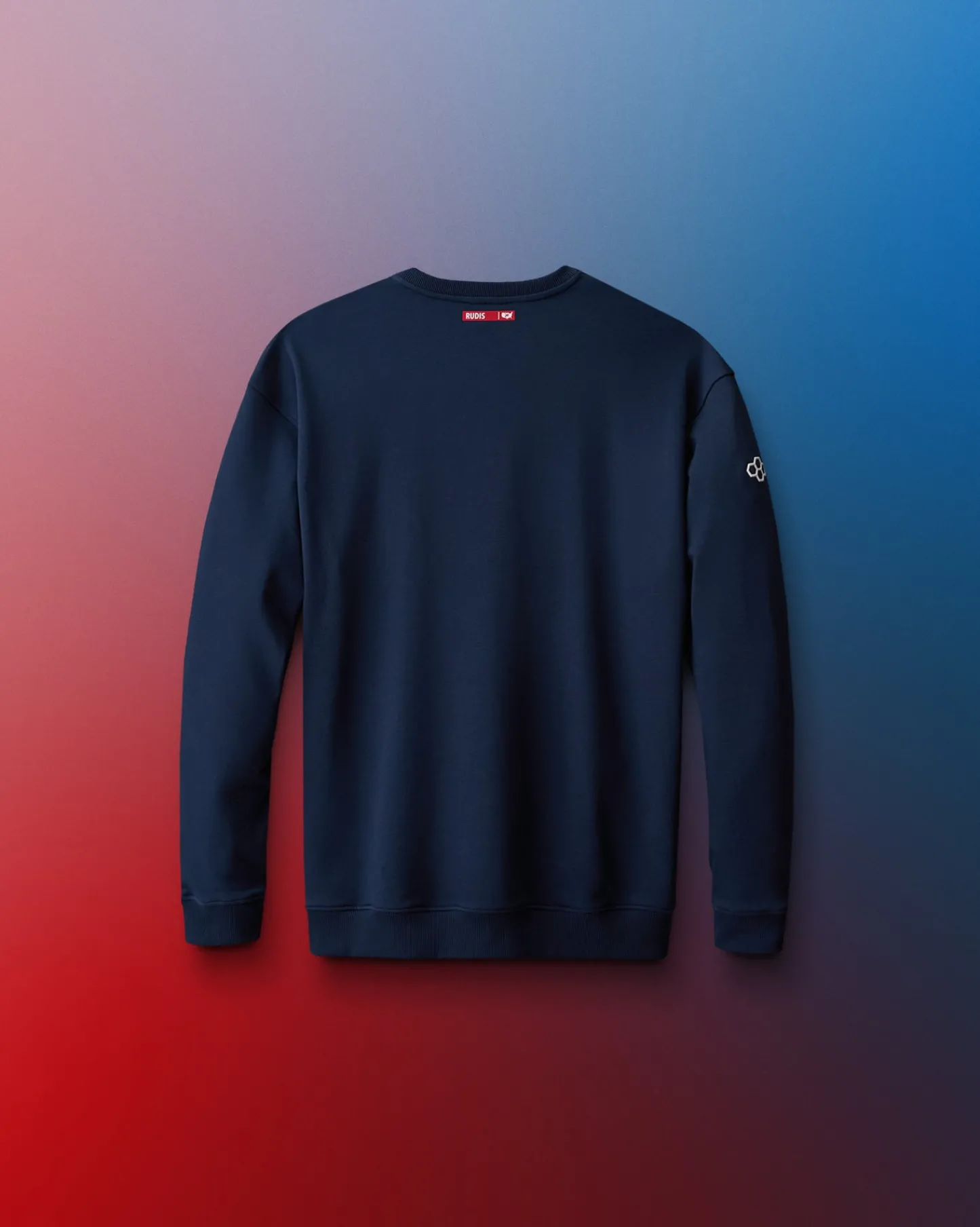 Hoodies & Pullovers>RUDIS USA Wrestling Youth Luxe Terry Crewneck