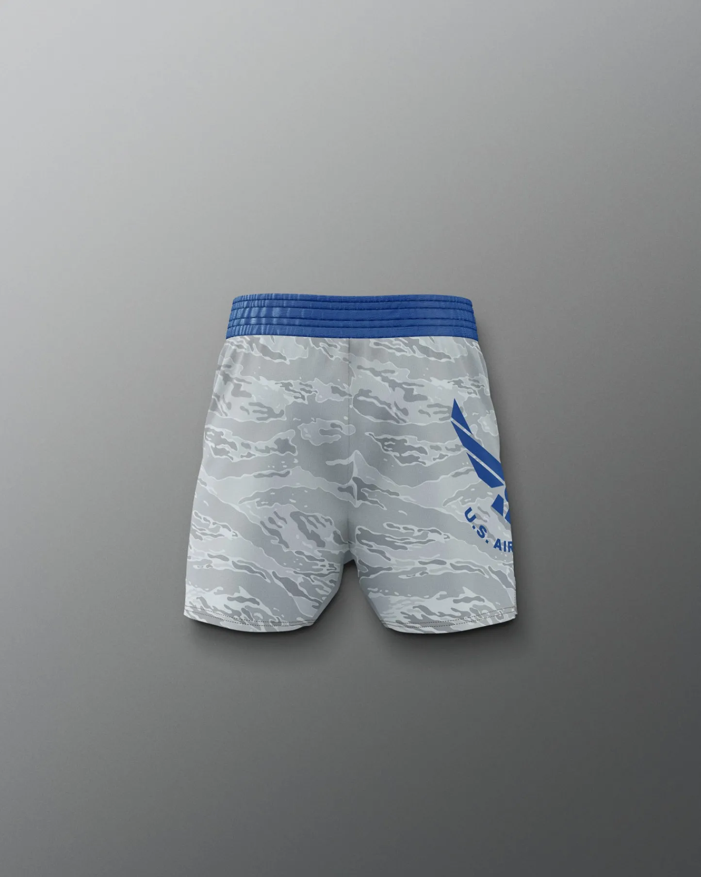 Shorts & Bottoms>RUDIS USAF Sublimated Youth Elite Shorts White Camo