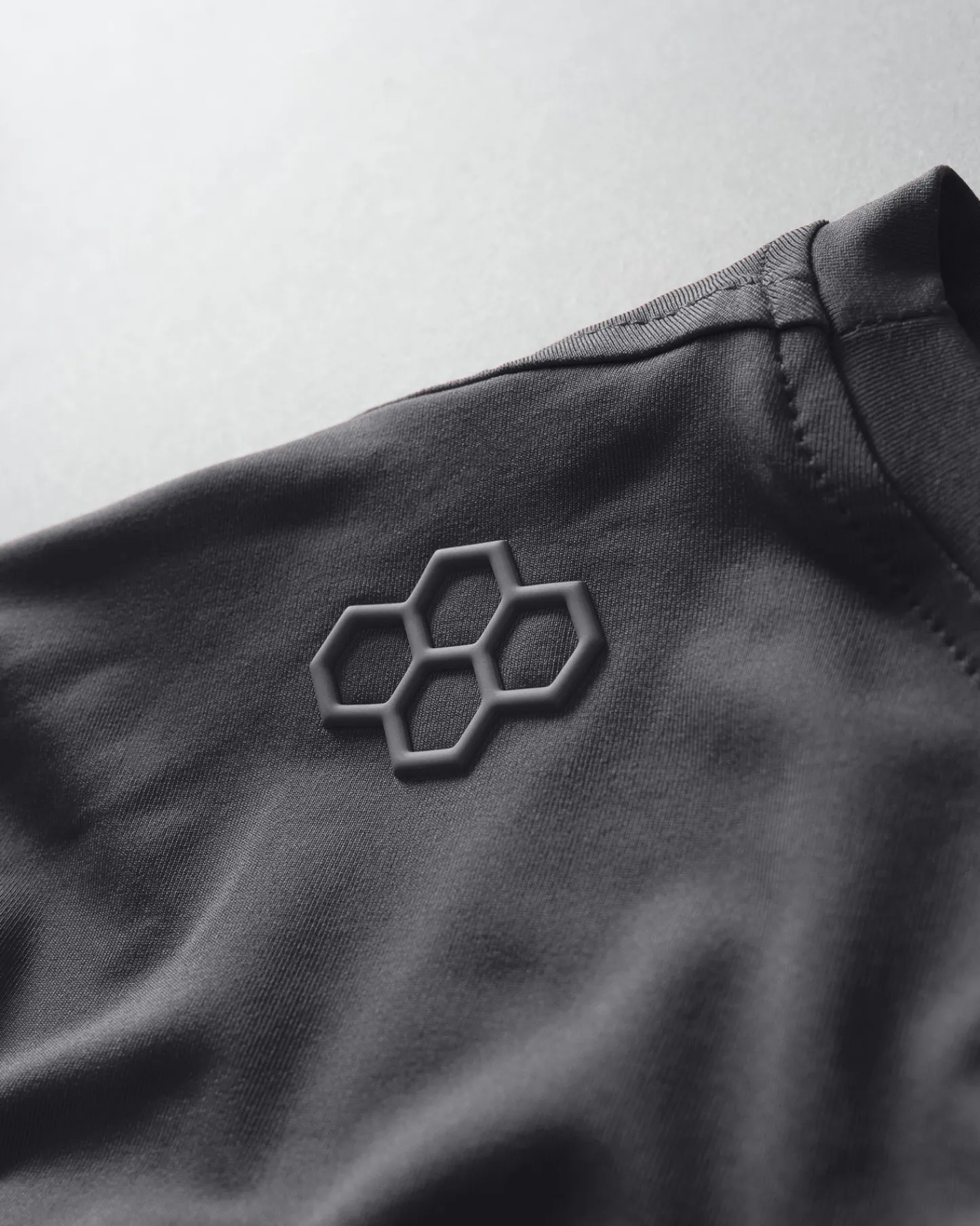 Shirts & Tees|Shirts & Tees>RUDIS USAF Wrestling Emblem Performance T-Shirt Carbon