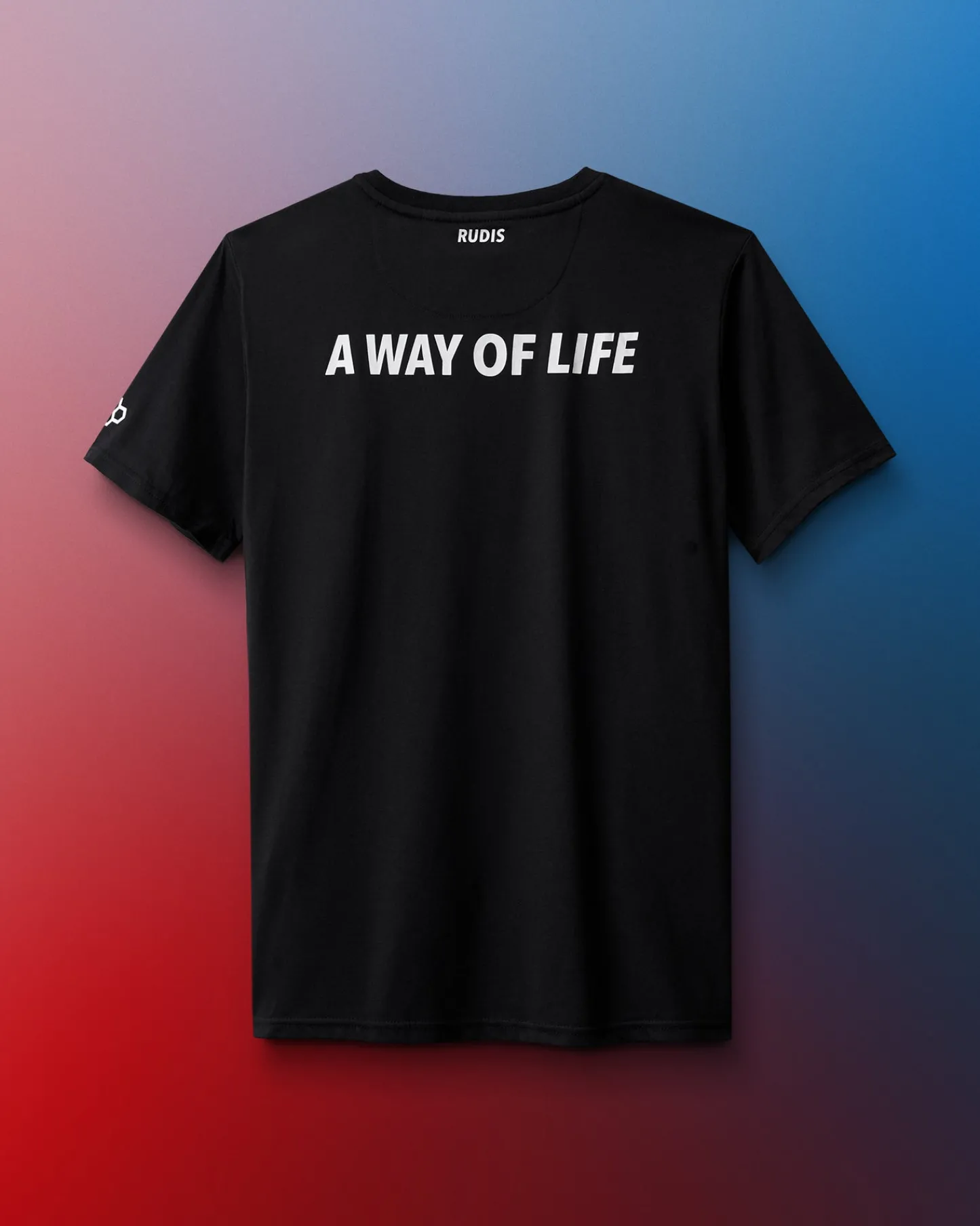 Shirts & Tees|Shirts & Tees>RUDIS USAW Branded Elite Super Soft T-Shirt White