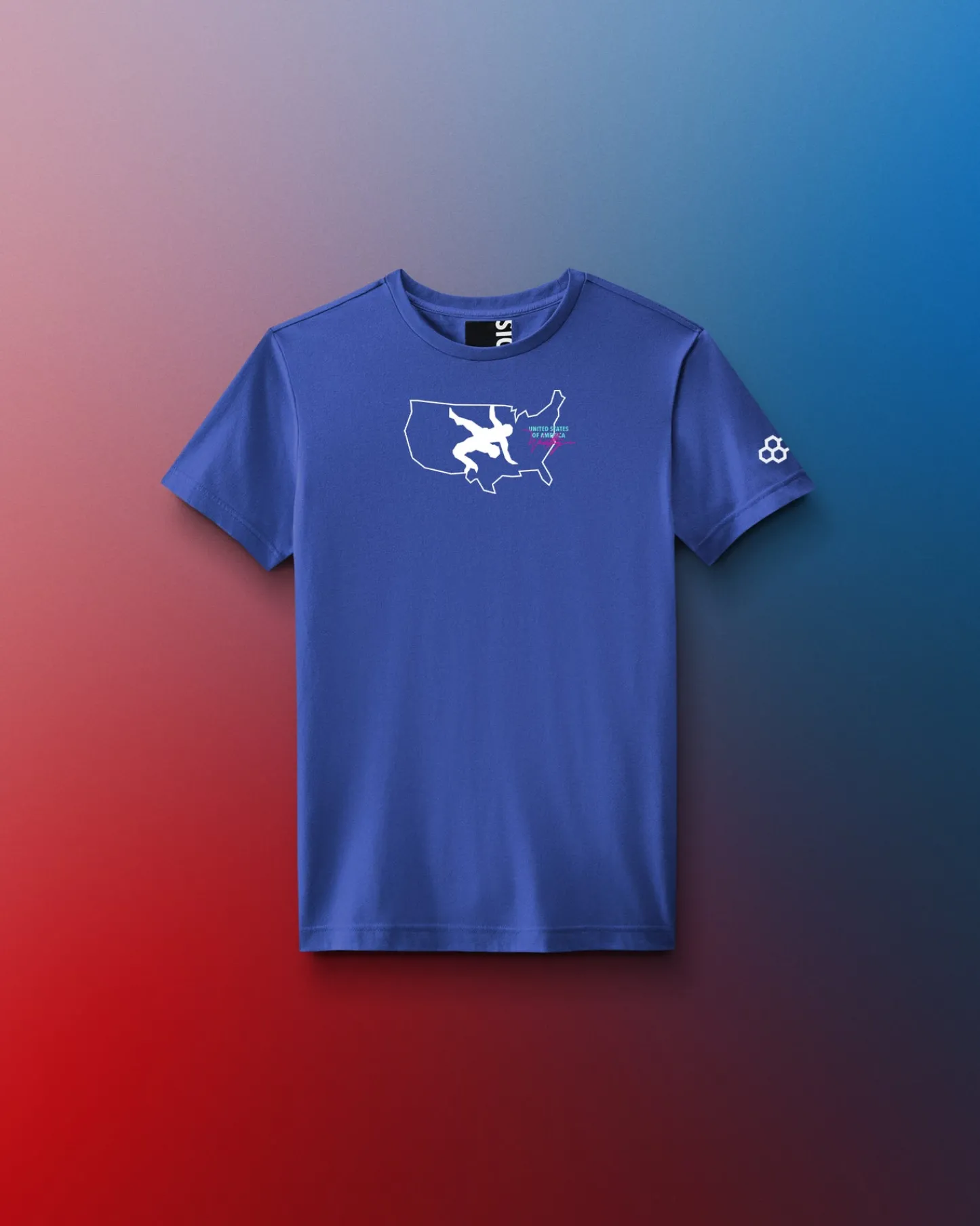 Shirts & Tees>RUDIS USAW Branded Youth Elite Super Soft T-Shirt