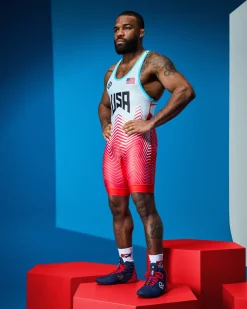 Singlets|Singlets>RUDIS USAW Icon 2.0 Elite Singlet