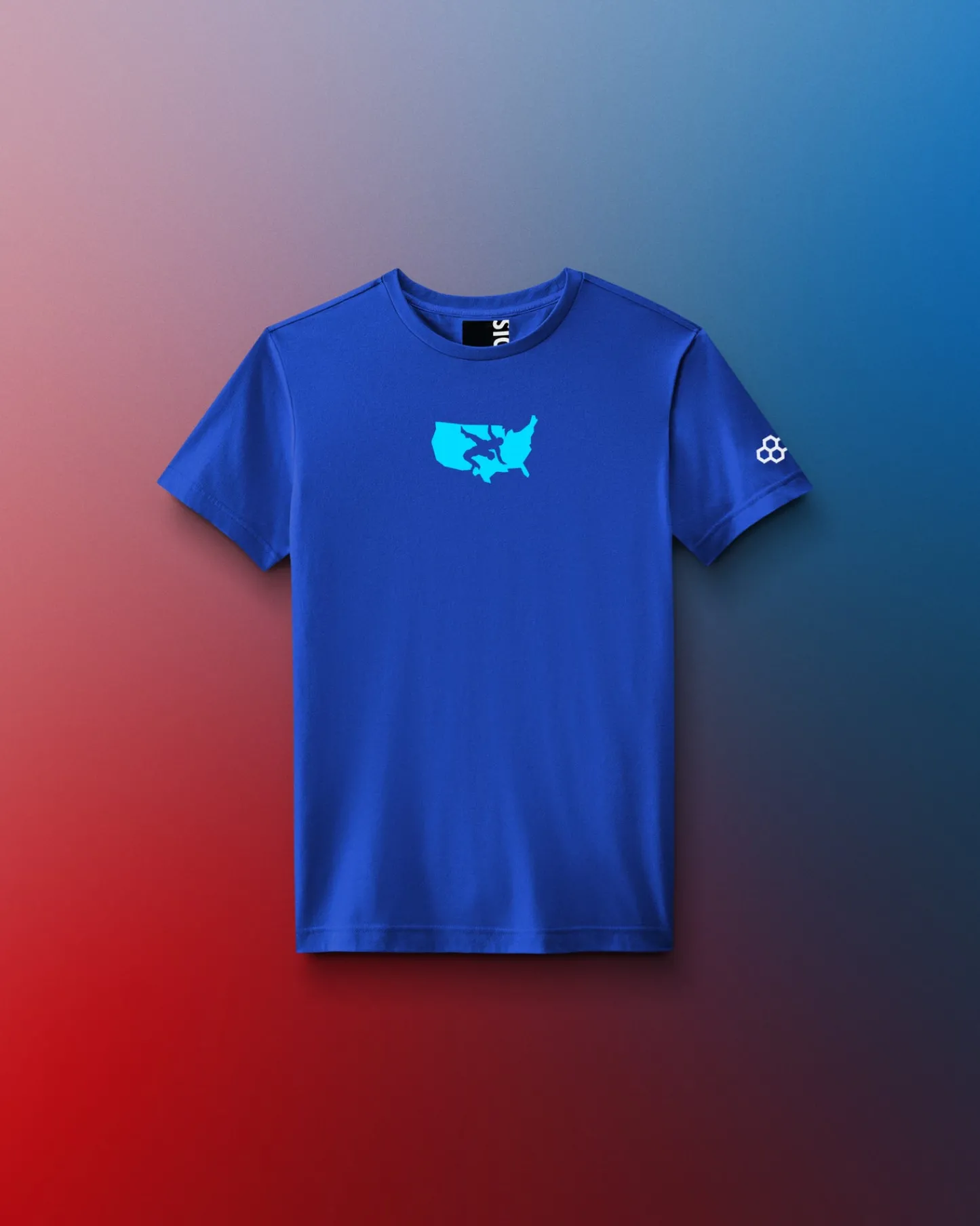 Shirts & Tees>RUDIS USAW Logo Block Youth Elite Super Soft T-shirt