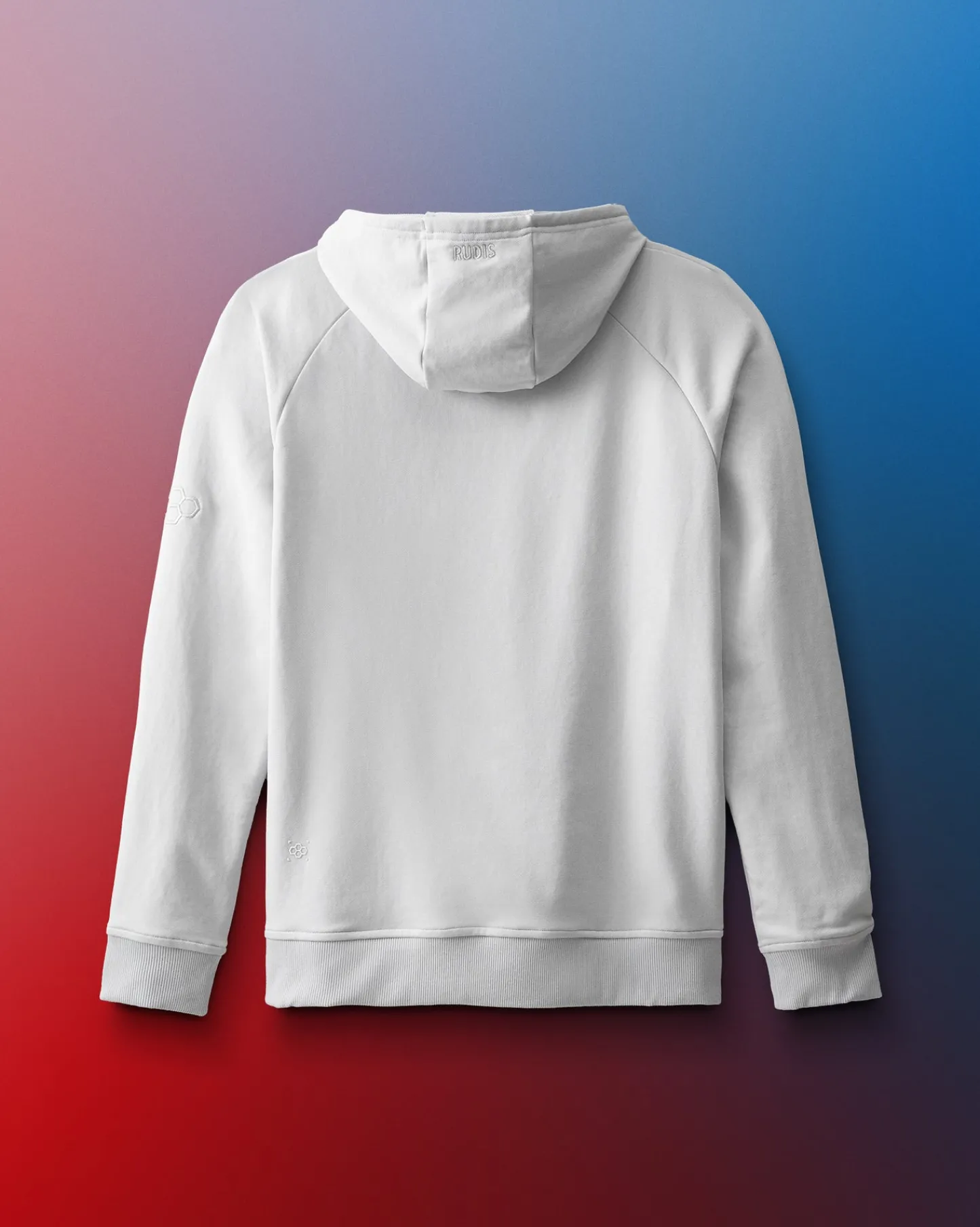 Hoodies & Pullovers|Hoodies & Pullovers>RUDIS USAW Logo Elite Terry Hoodie