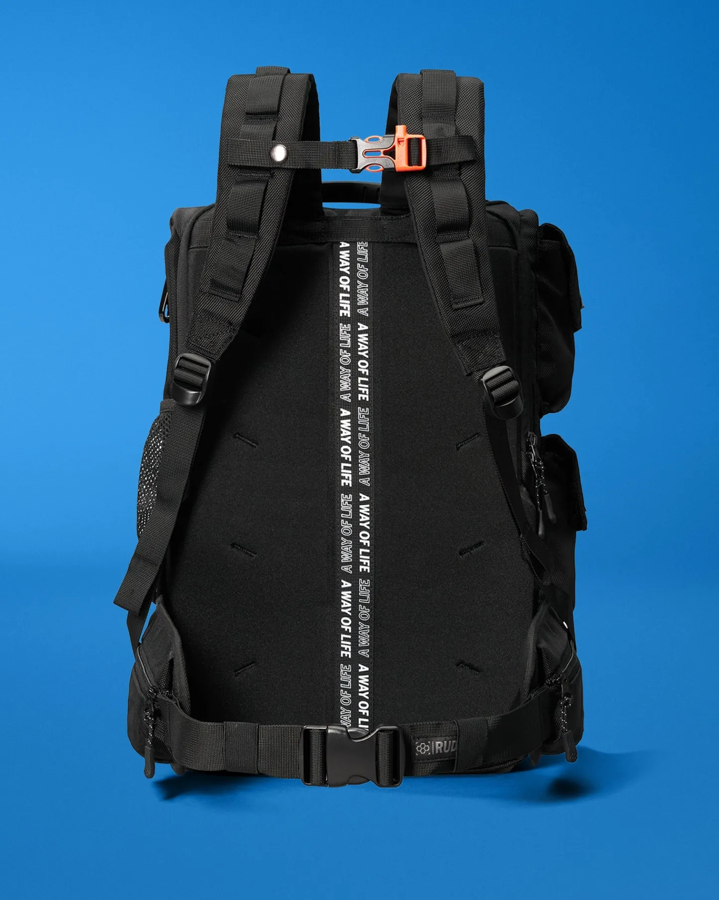 Gearpacks|Bags>RUDIS USAW Logo Hiker Gearpack