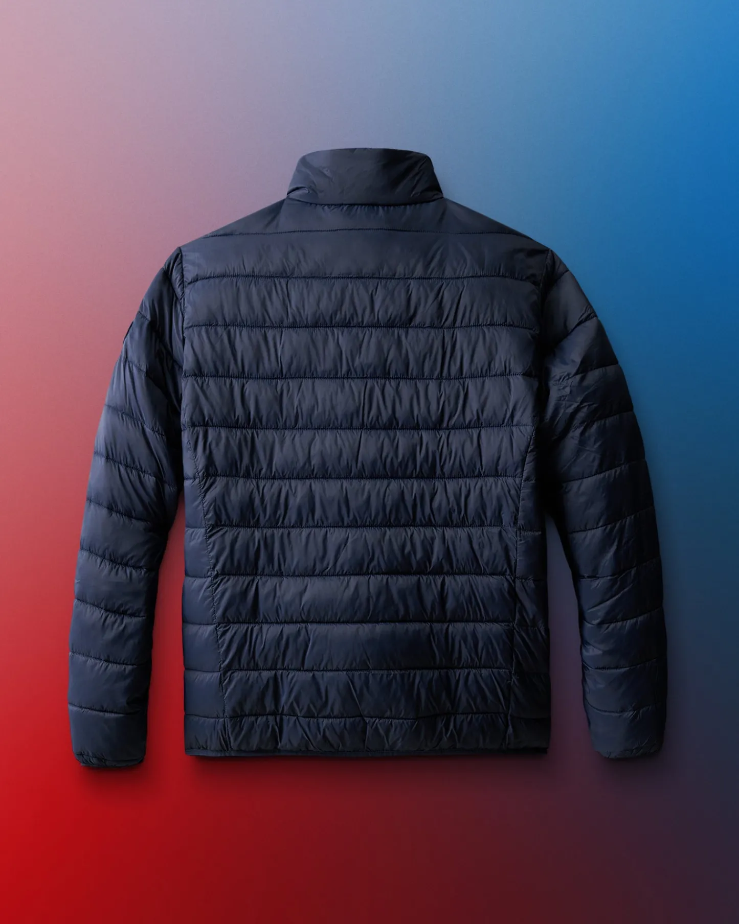 Jackets & Vests|Jackets & 1/4 Zips>RUDIS USAW Logo Puffer Jacket Navy