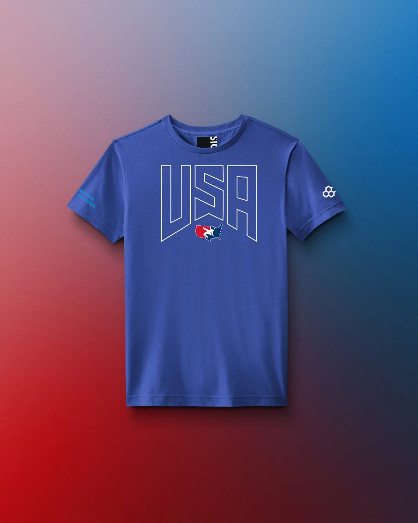 Shirts & Tees>RUDIS USAW USA Youth Elite Super Soft T-Shirt