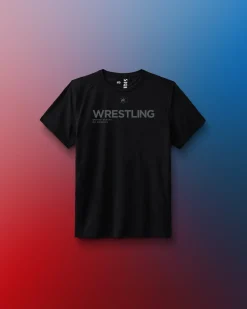 Shirts & Tees>RUDIS USAW Wrestling Youth Performance T-Shirt