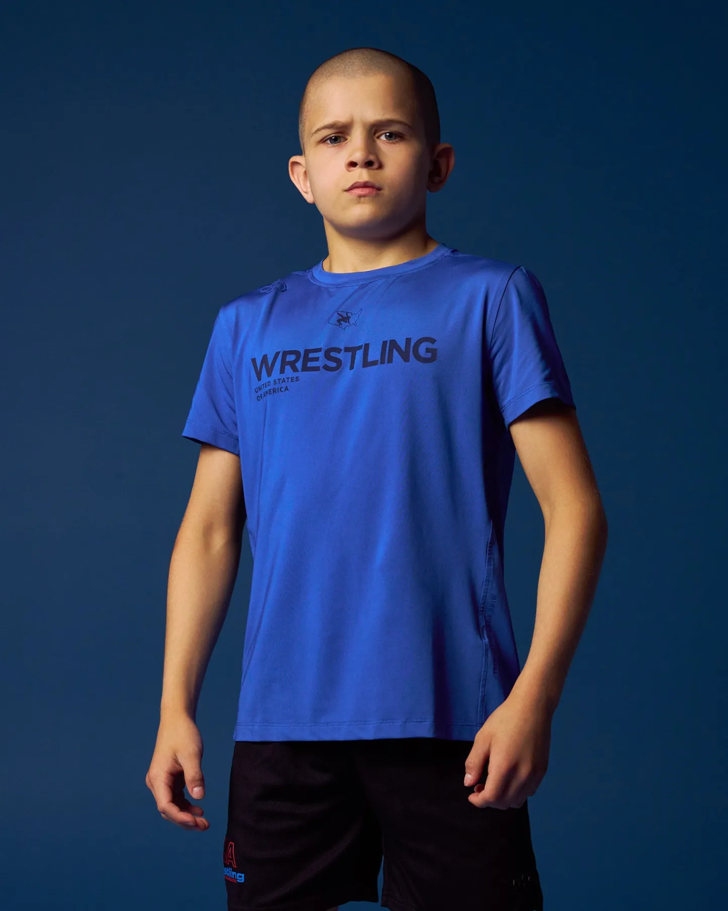 Shirts & Tees>RUDIS USAW Wrestling Youth Performance T-Shirt