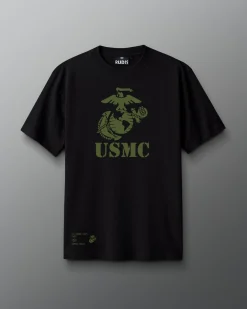 Shirts & Tees|Shirts & Tees>RUDIS USMC Logo T-Shirt Bone