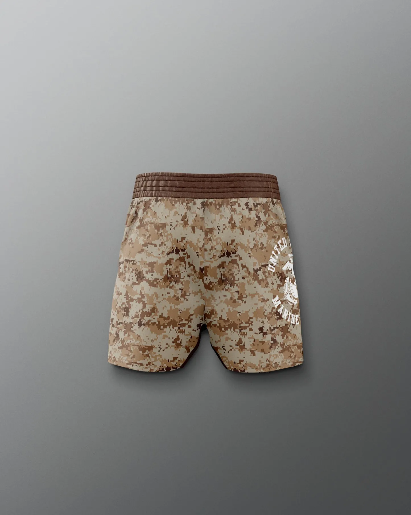 Shorts & Bottoms>RUDIS USMC Sublimated Youth Elite Shorts Camo