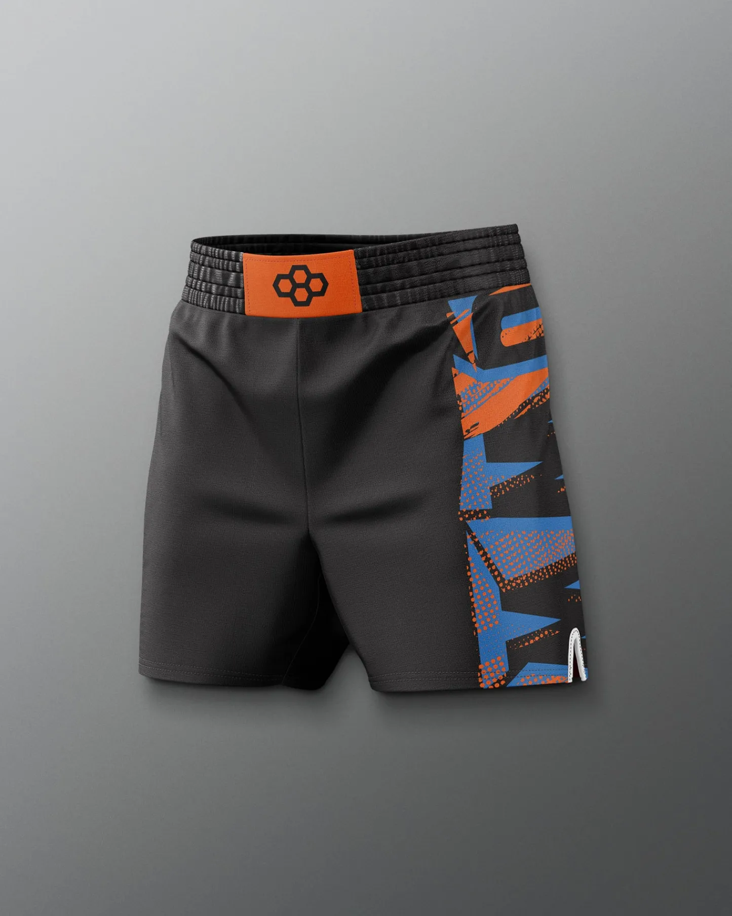 Shorts & Bottoms>RUDIS UWW Abstract Elite Shorts Black