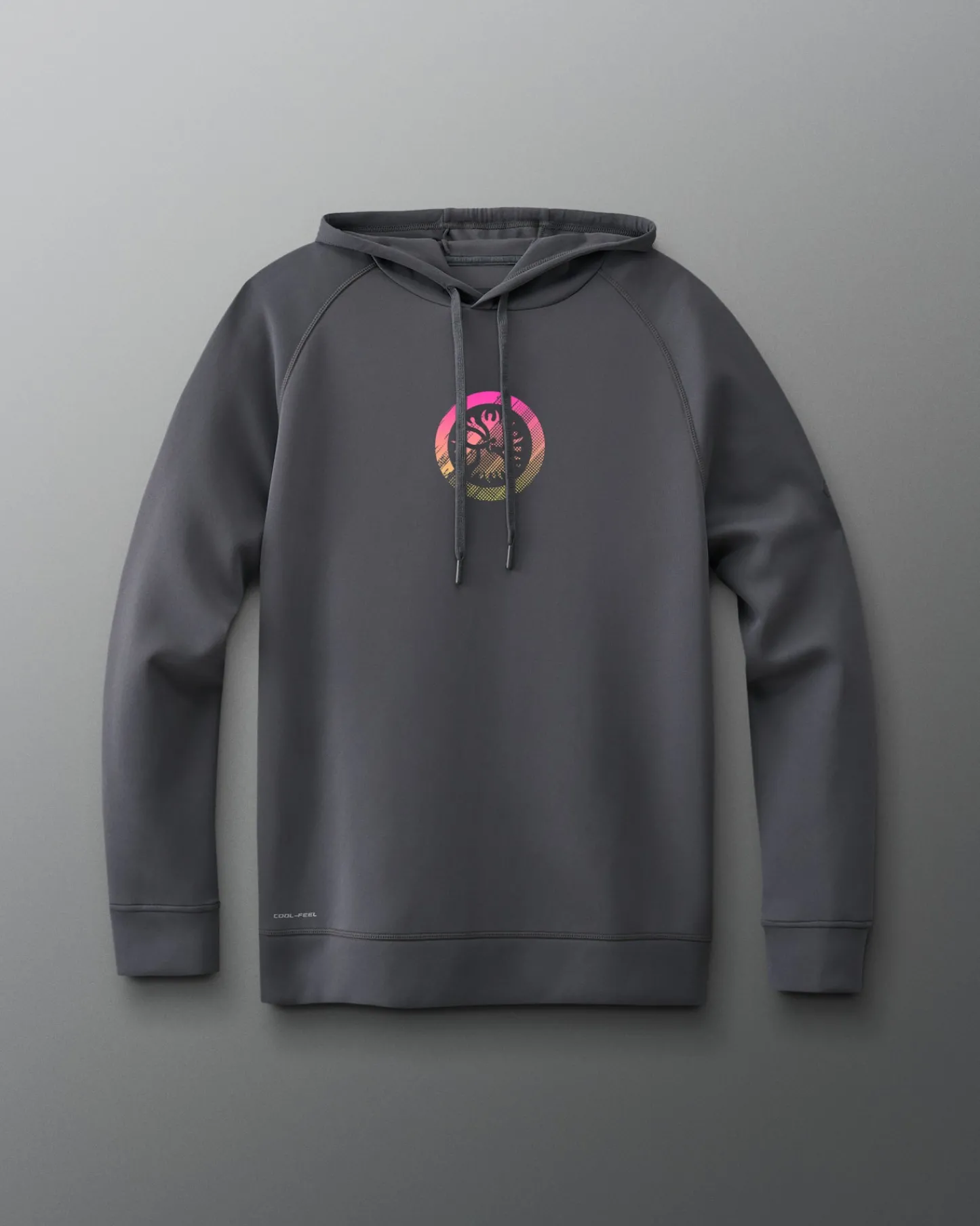 Hoodies & Pullovers|Hoodies & Pullovers>RUDIS UWW Abstract Emblem Cool-Feel Hoodie