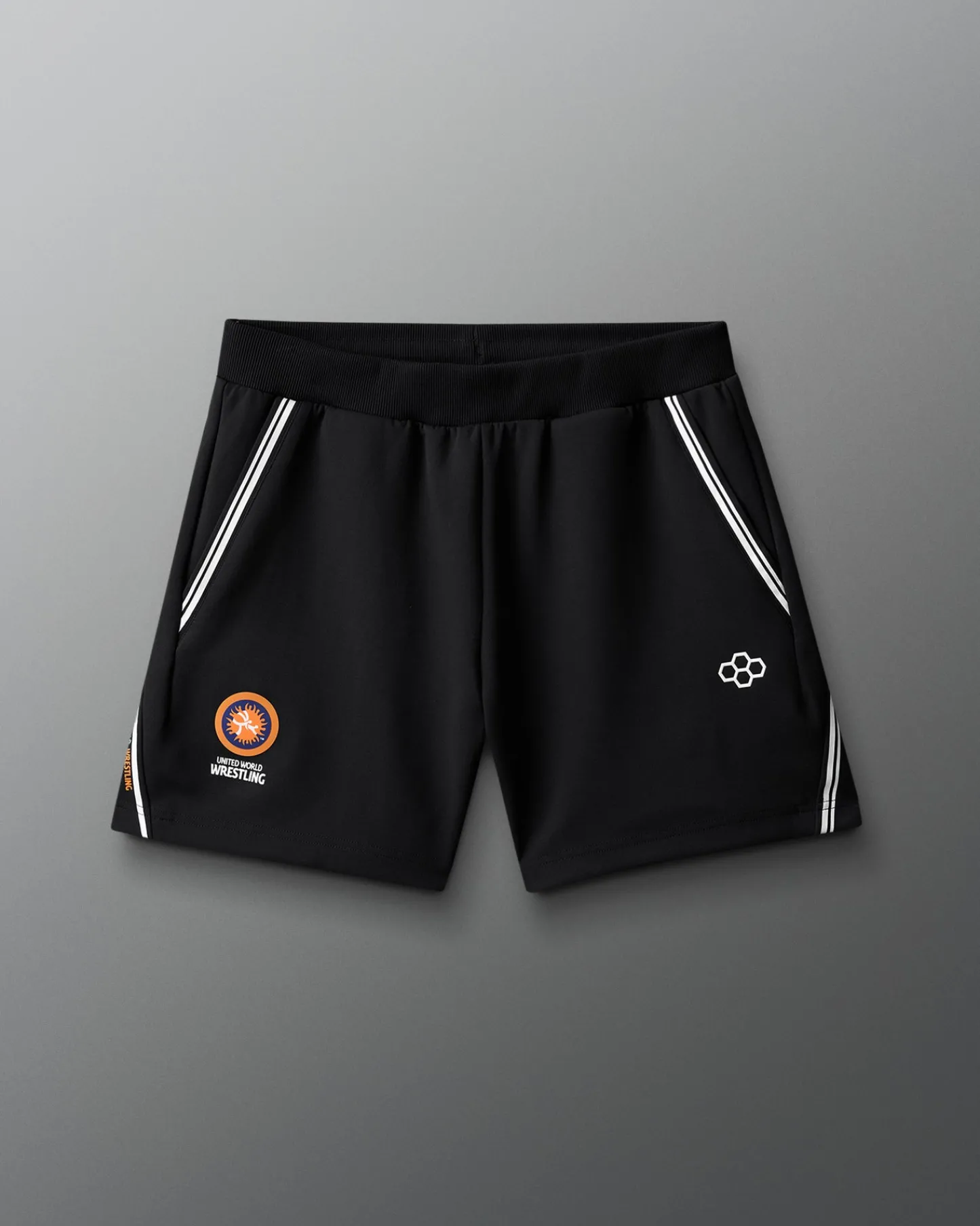 Shorts & Bottoms|Shorts & Bottoms>RUDIS UWW Chronical Elite 5" Shorts Black