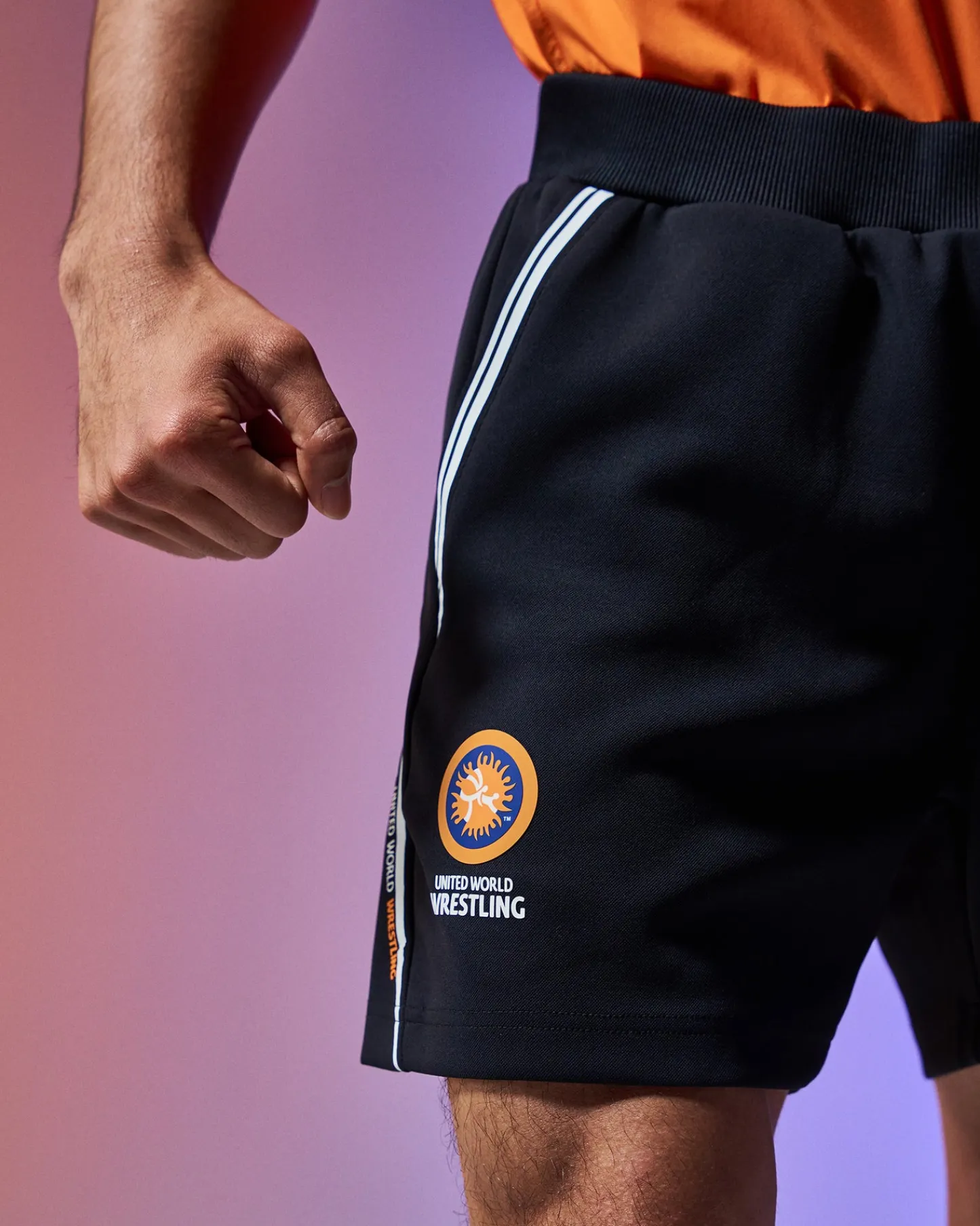 Shorts & Bottoms|Shorts & Bottoms>RUDIS UWW Chronical Elite 5" Shorts Black